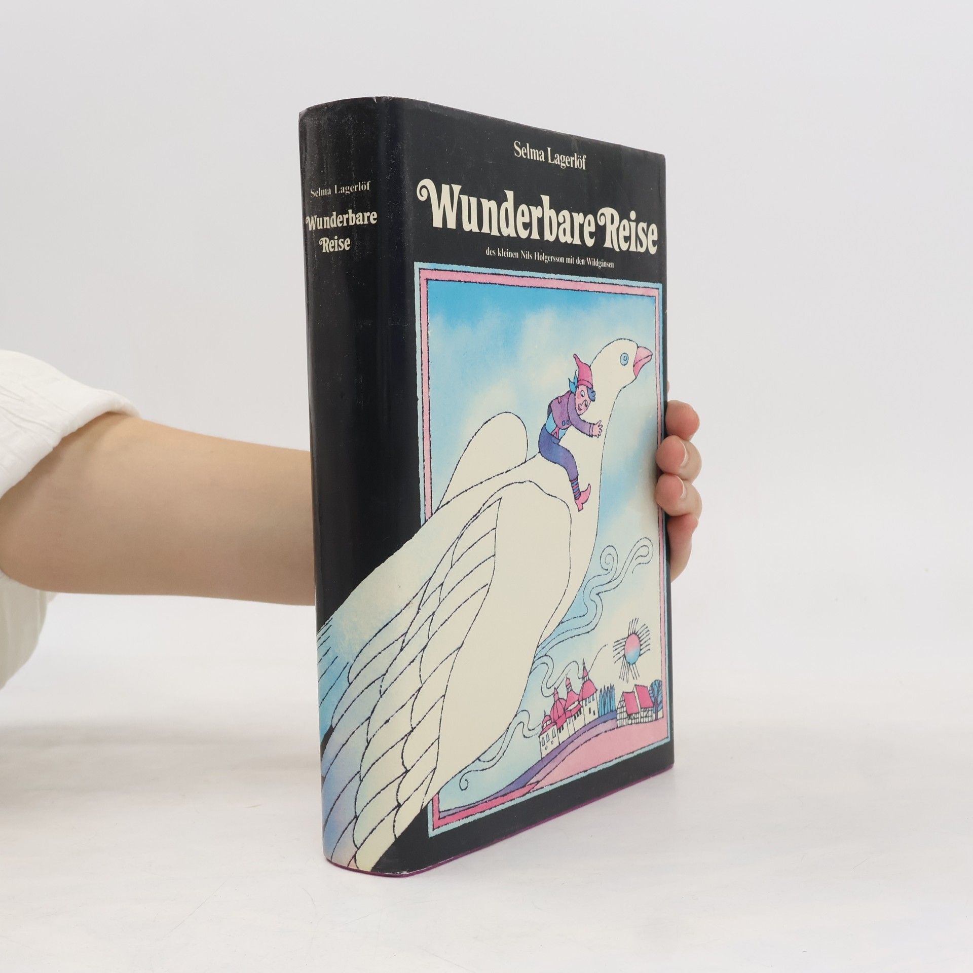Selma Lagerlöf Wunderbare Reise