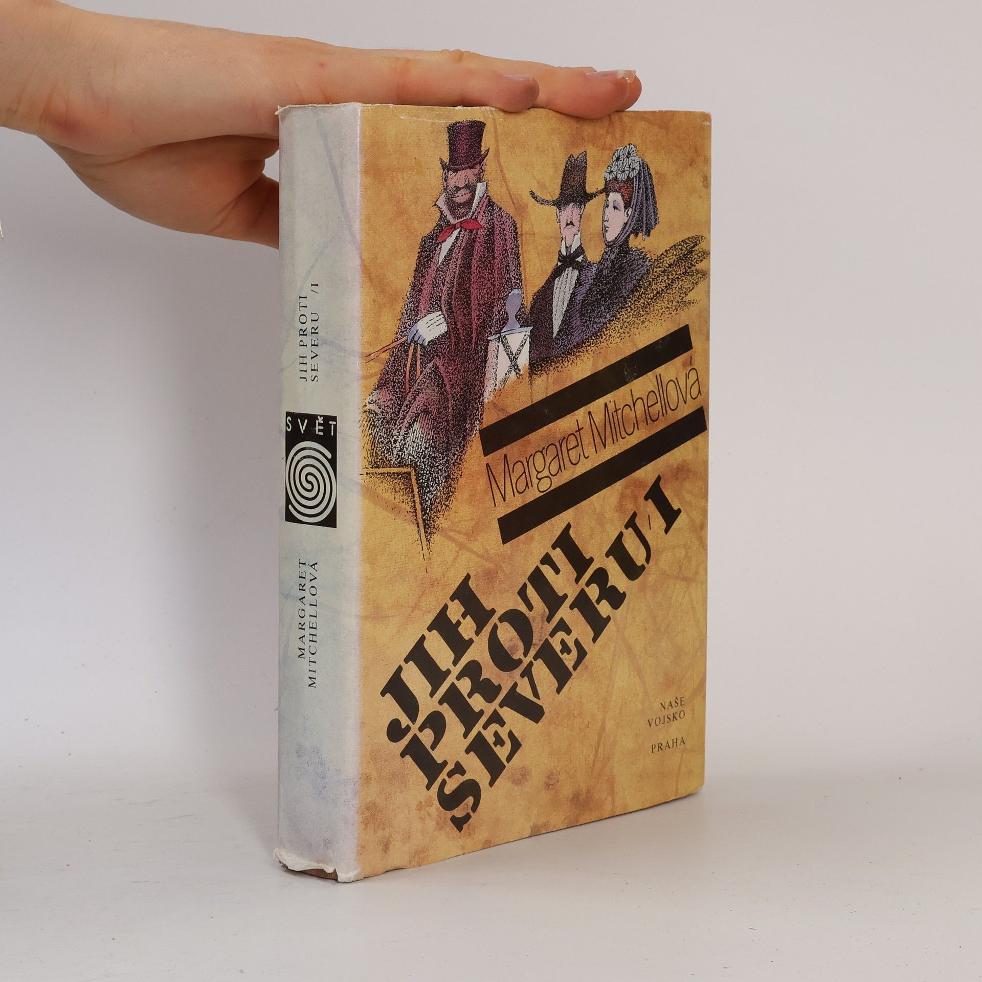 Margaret Mitchell Jih proti Severu I.