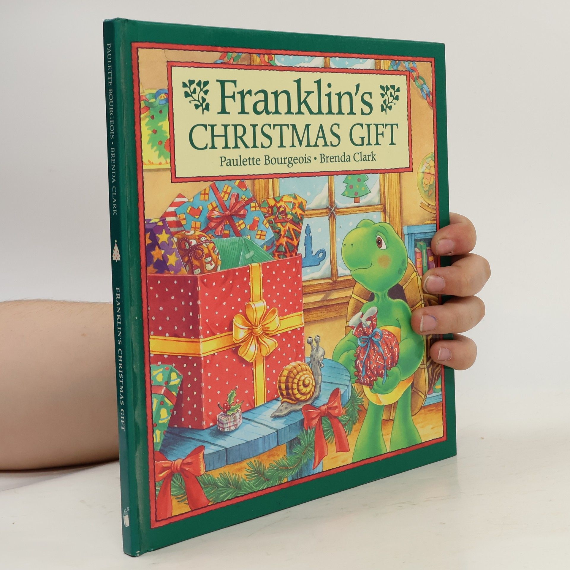Brenda Clark Franklin's Christmas Gift