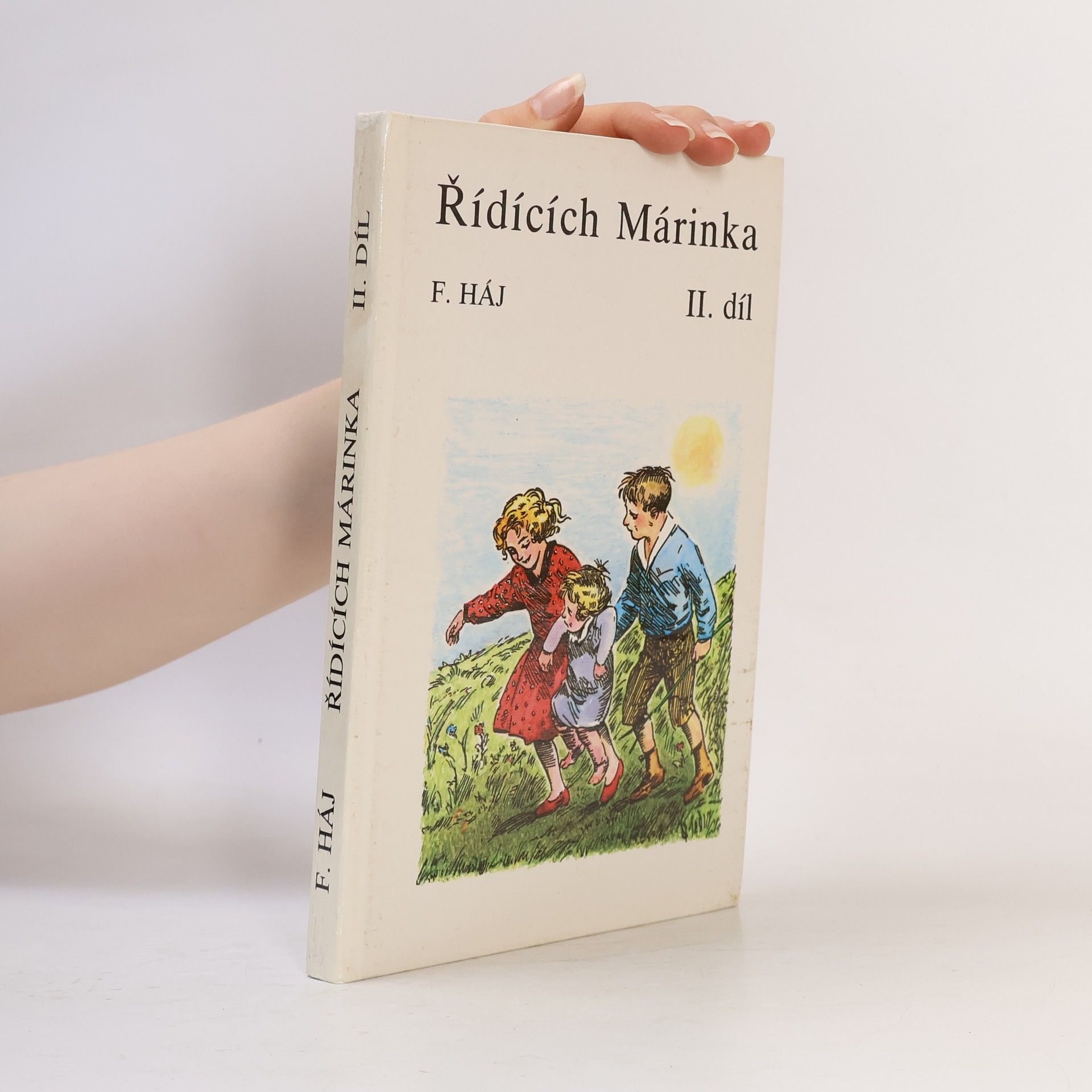 Felix Háj Řídících Márinka II