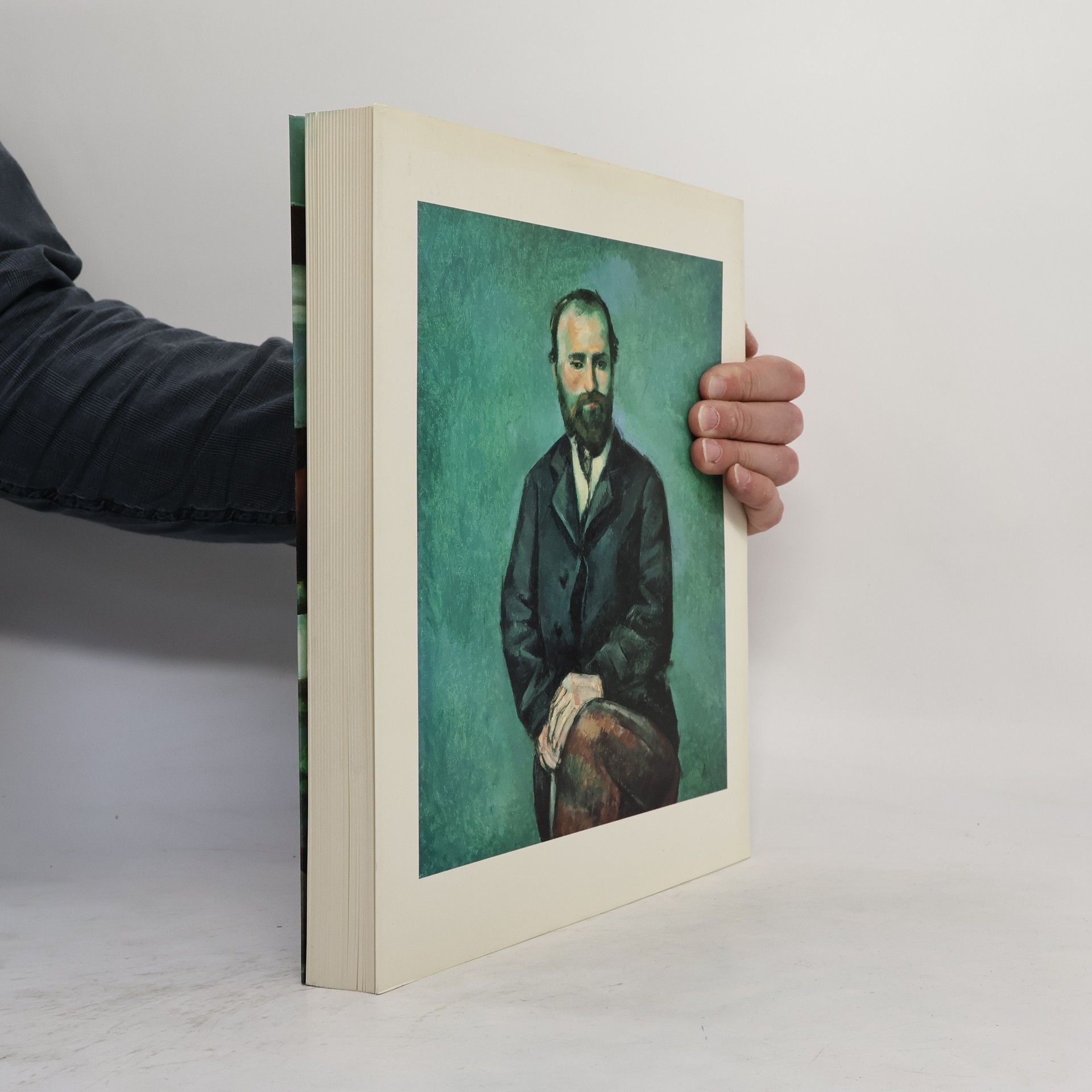 Walter Feilchenfeldt Cezanne. Gemälde