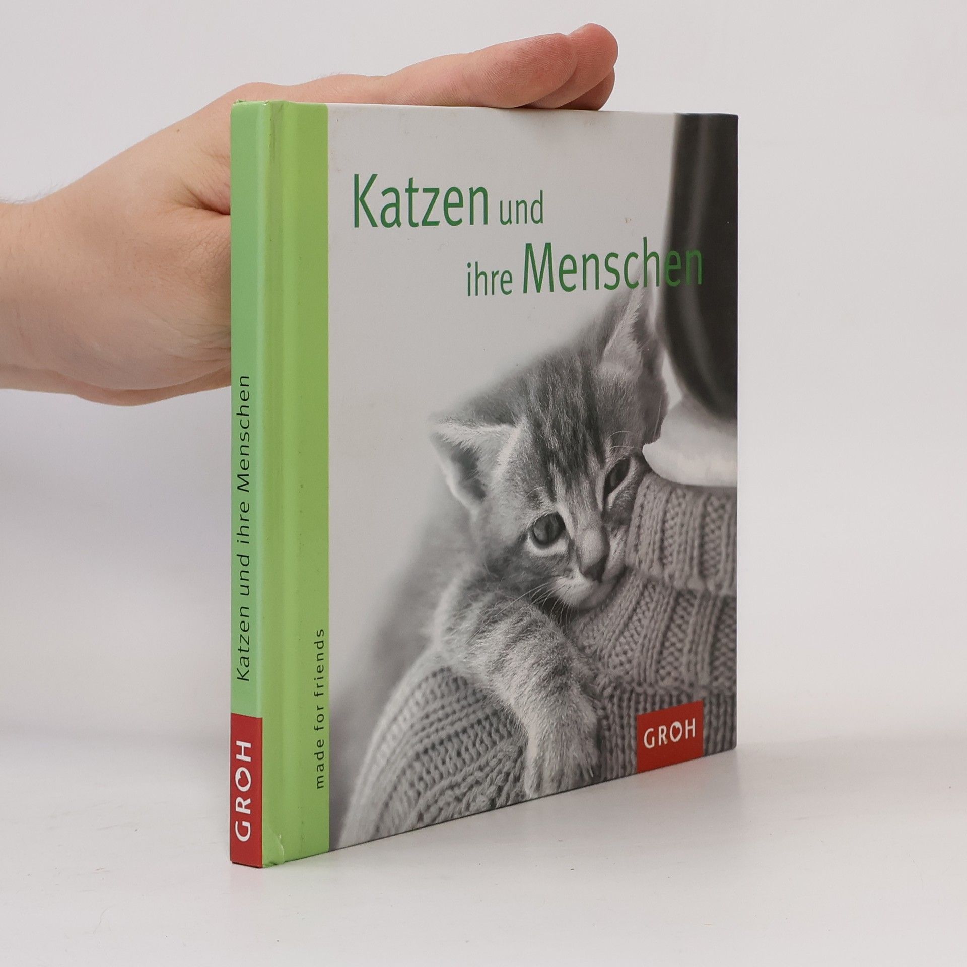 Kolektív autorov Katzen und ihre Menschen