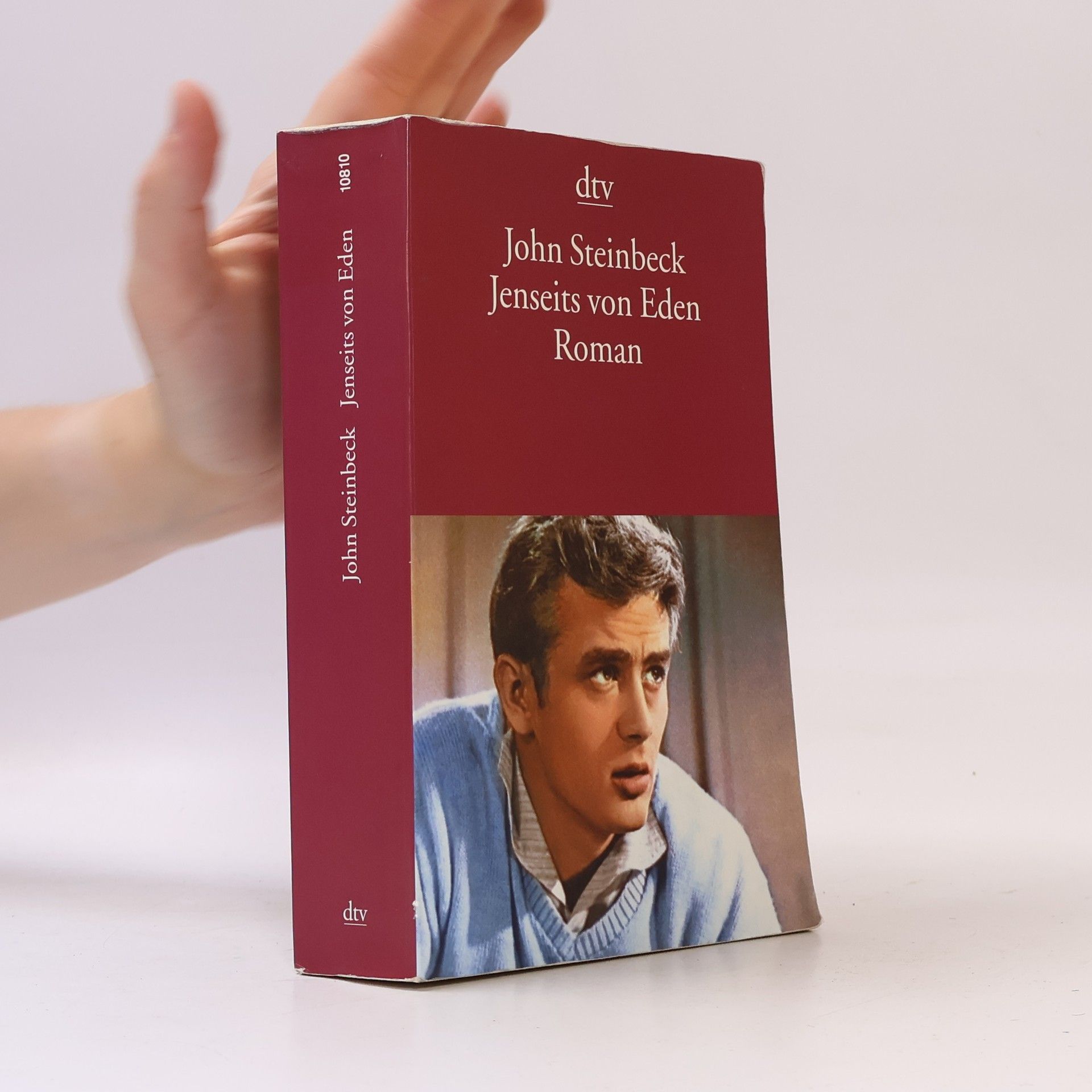 John Steinbeck Jenseits von Eden