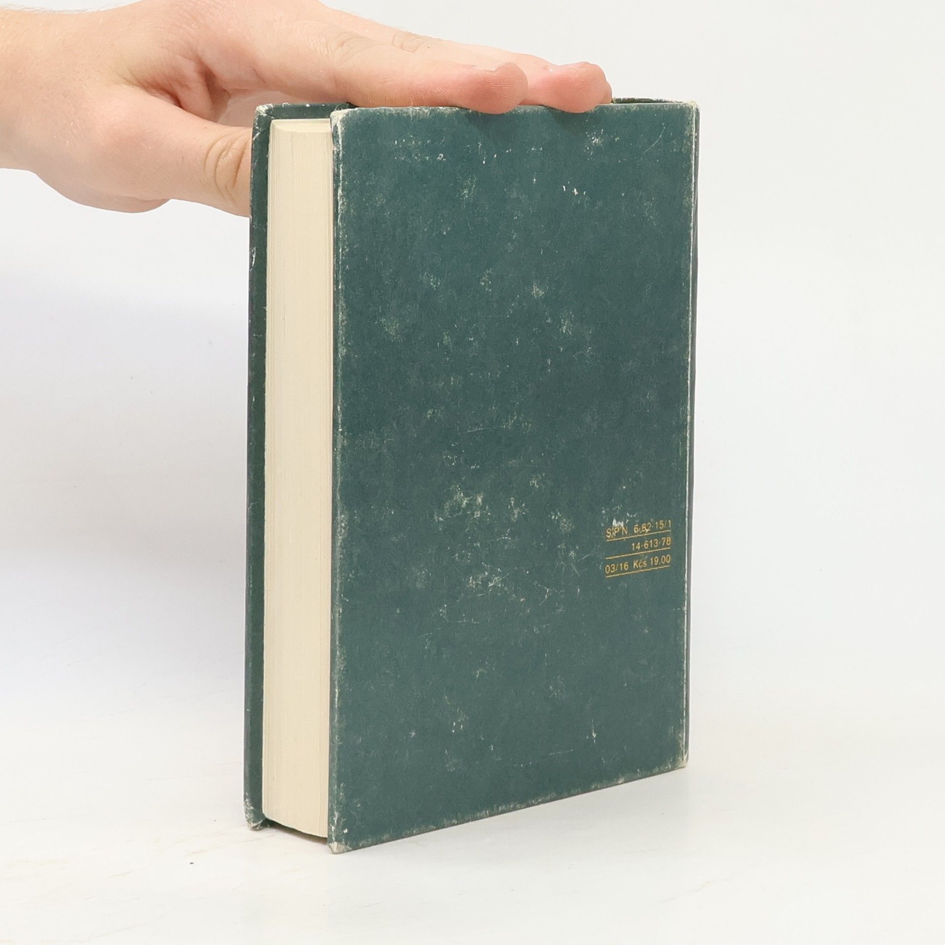 Vladimír Javorek Kapesní atlas ploštic a křísů