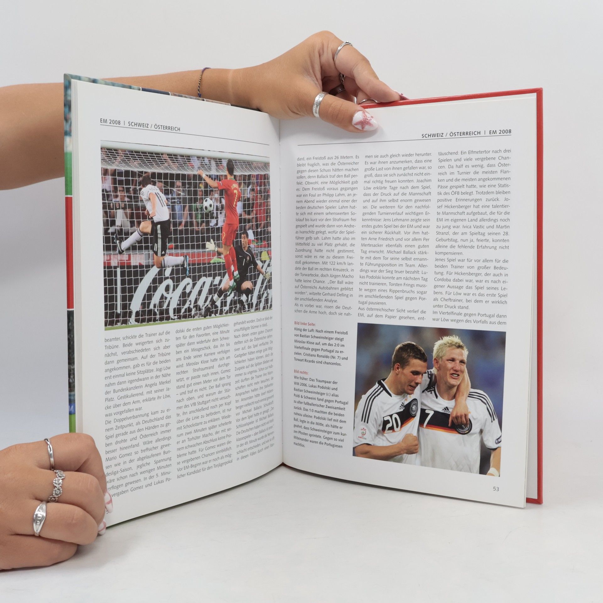 Christoph Leischwitz Fussball-Europameisterschaft 1960 - 2012