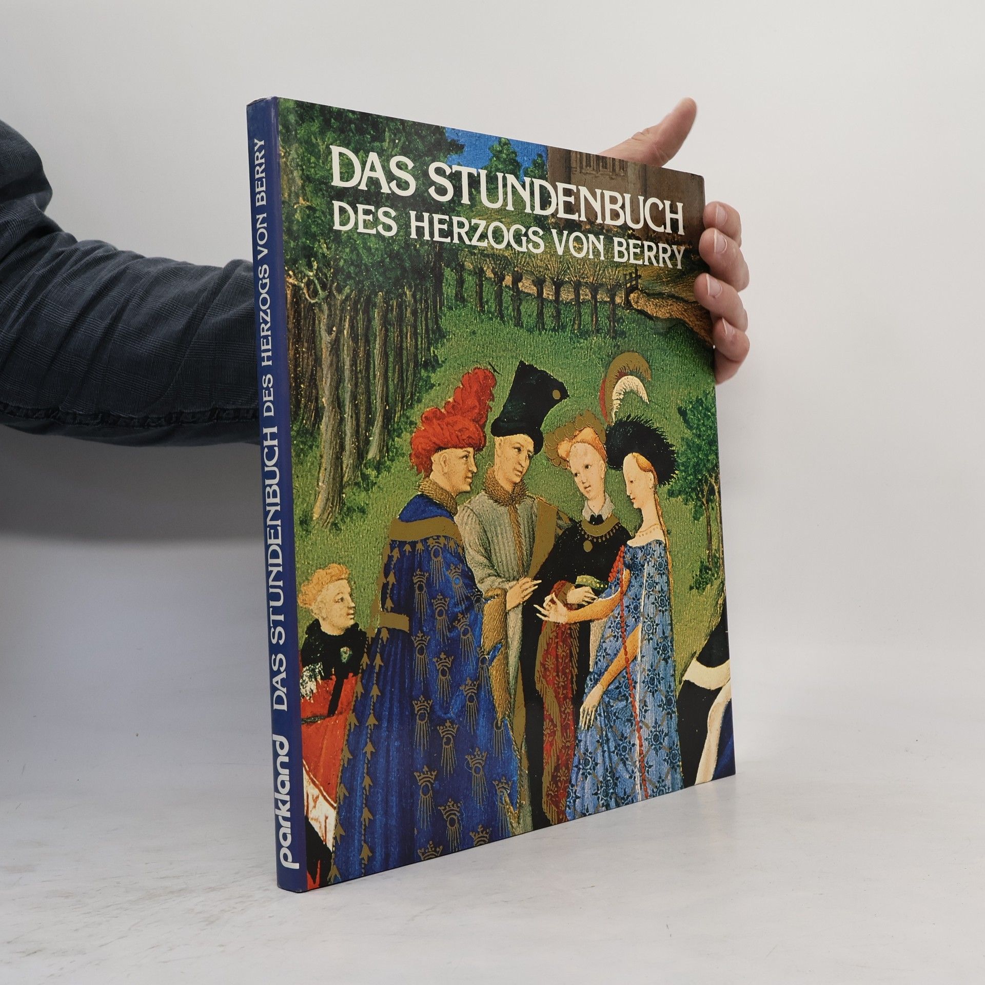 Das Stundenbuch des Herzogs von Berry