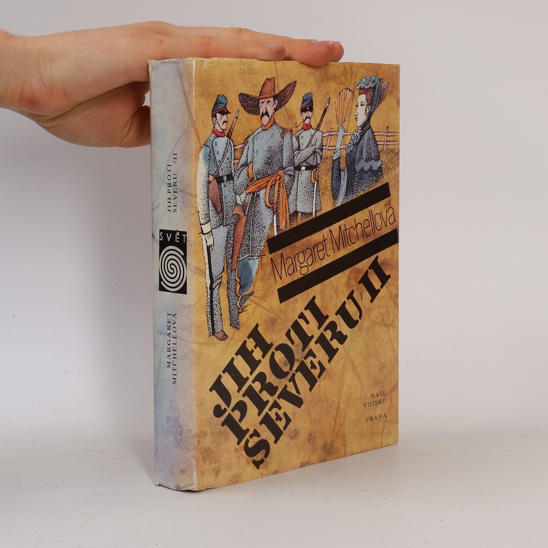 Margaret Mitchell Jih proti Severu II.