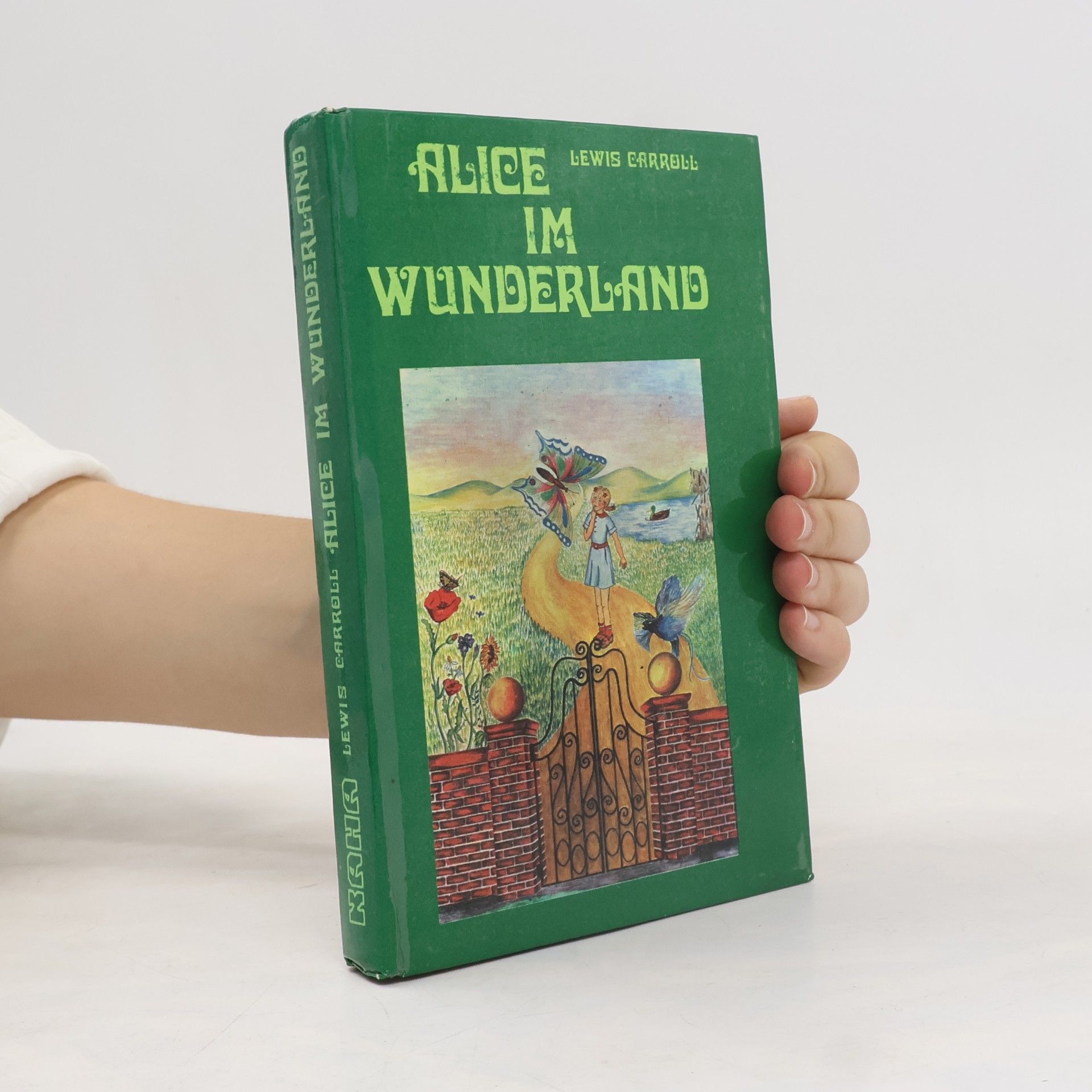 Lewis Carroll Alice im Wunderland