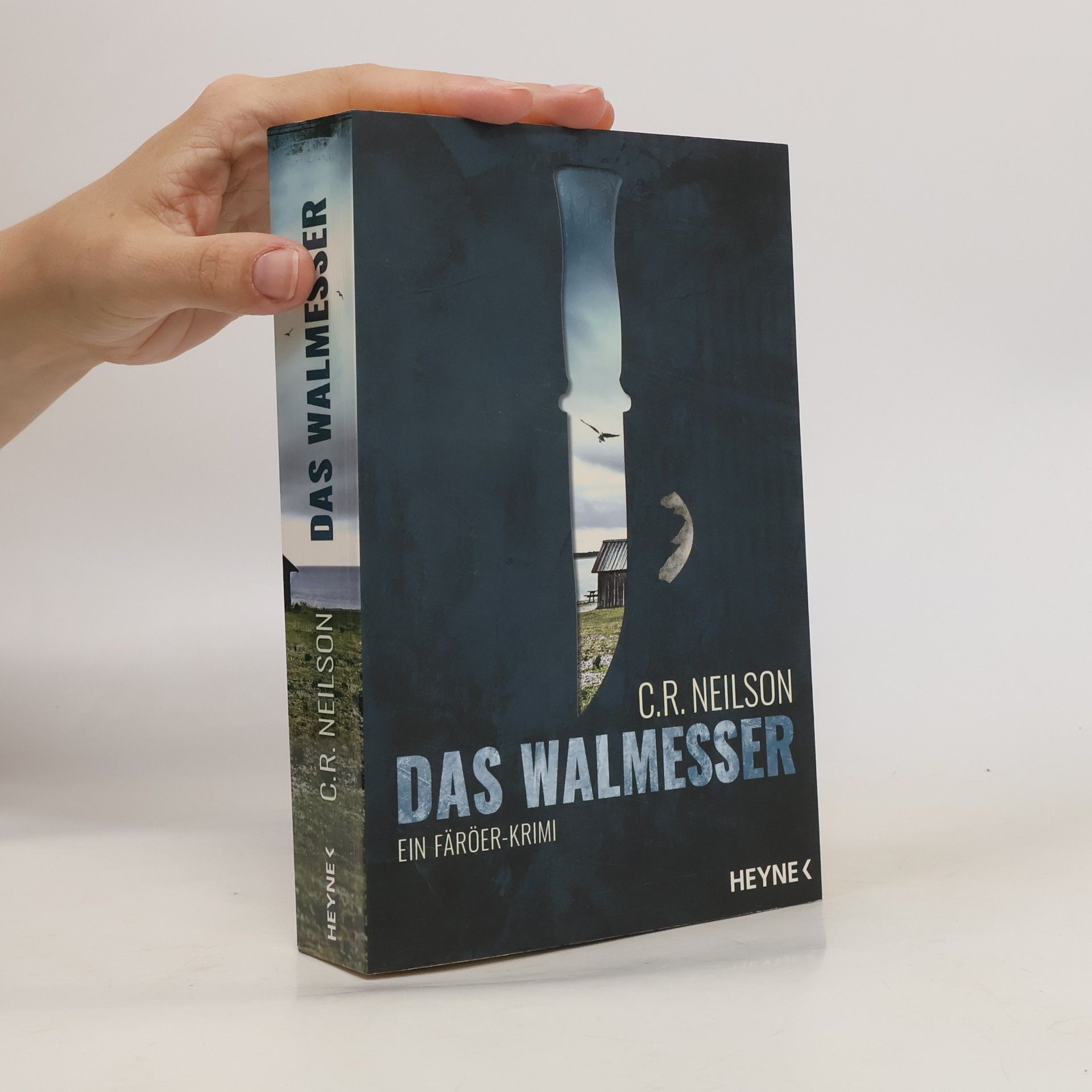 C. R. Neilson Das Walmesser