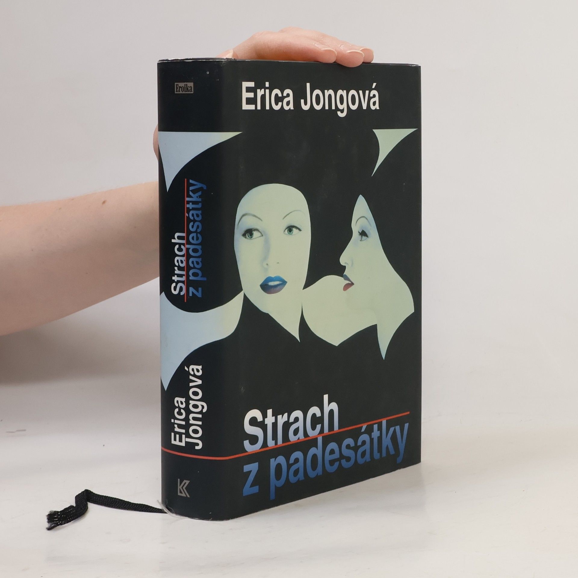 Erica Jong Strach z padesátky