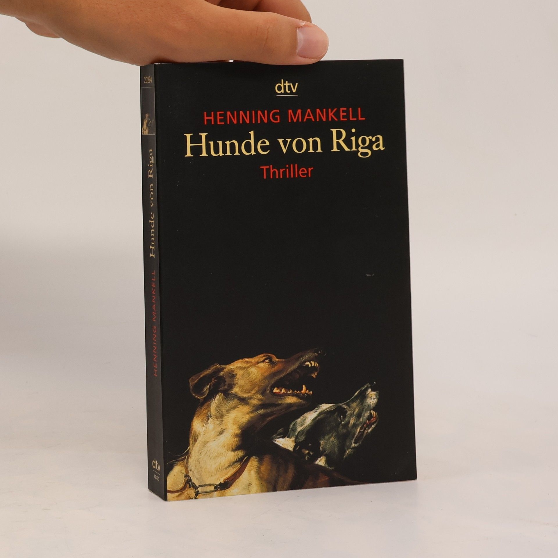 Hunde von Riga