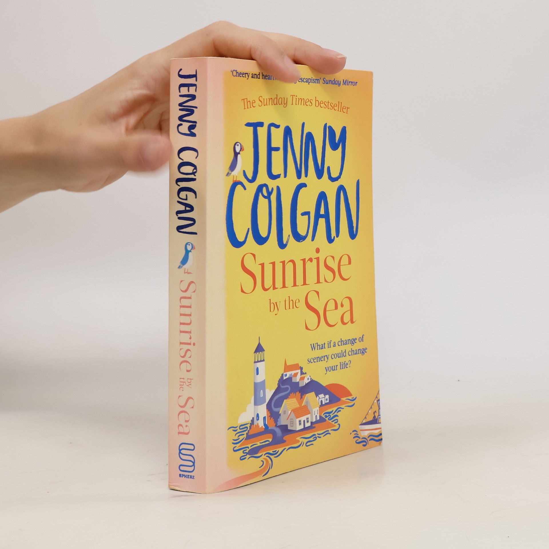 Jenny Colgan Sunrise by the Sea
