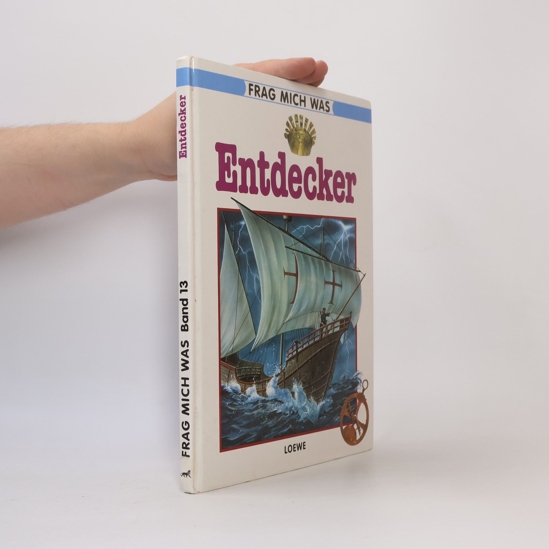 Barbara Feulner Entdecker