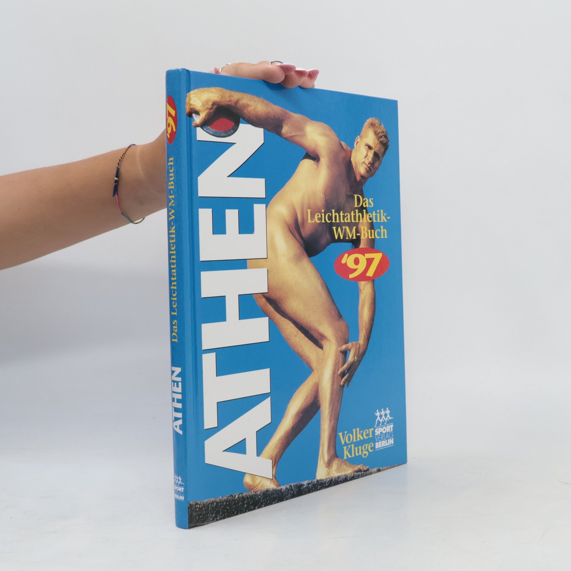 Raymund Stolze Athen '97