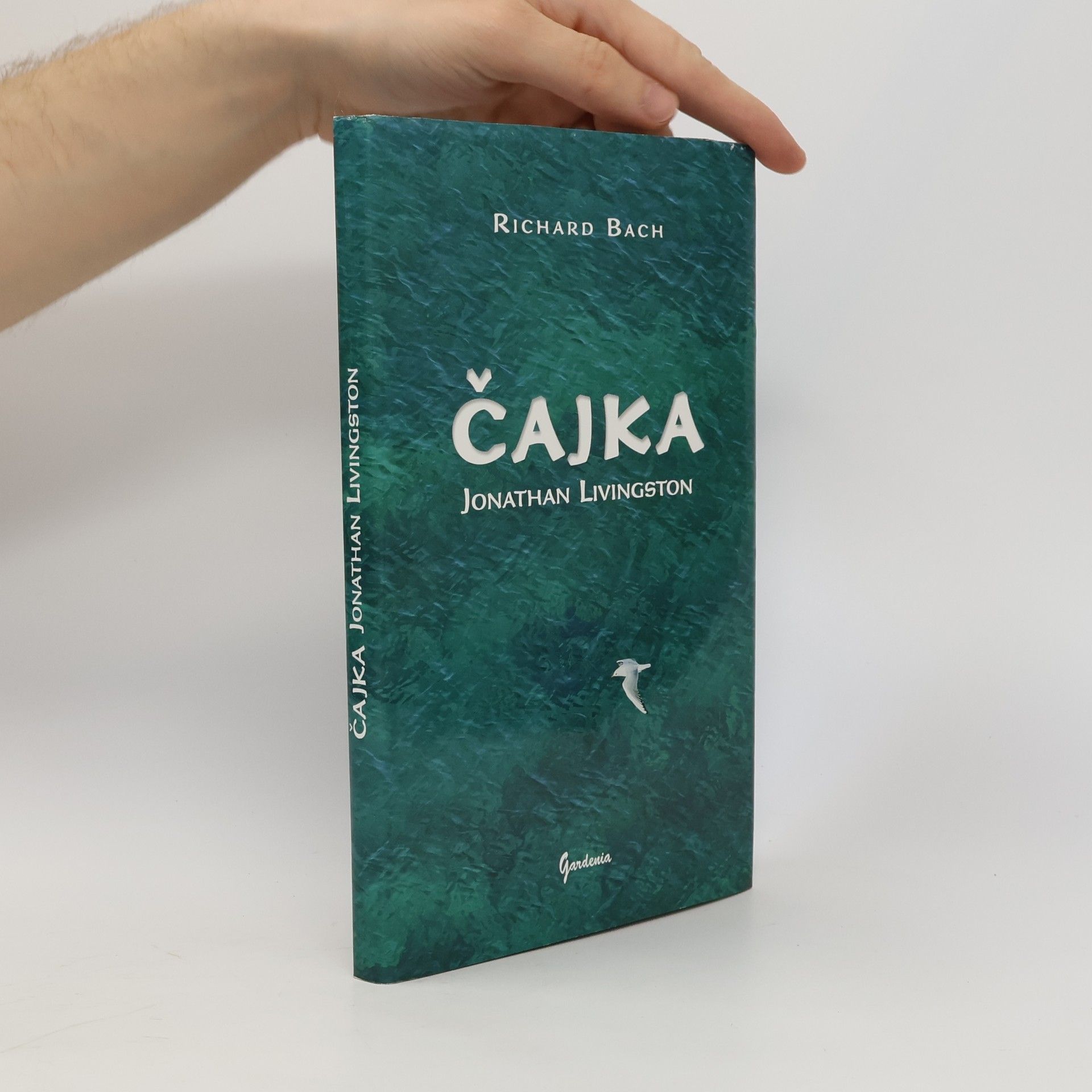 Richard Bach Čajka Jonathan Livingston