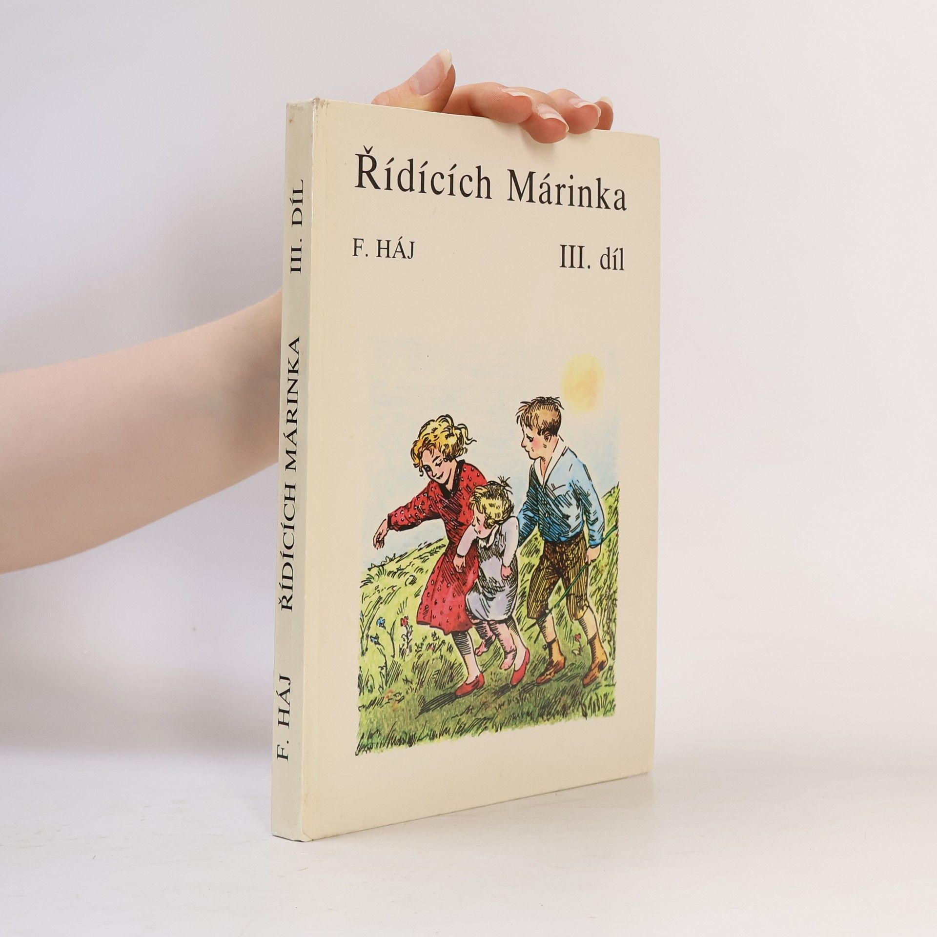 Řídících Márinka III