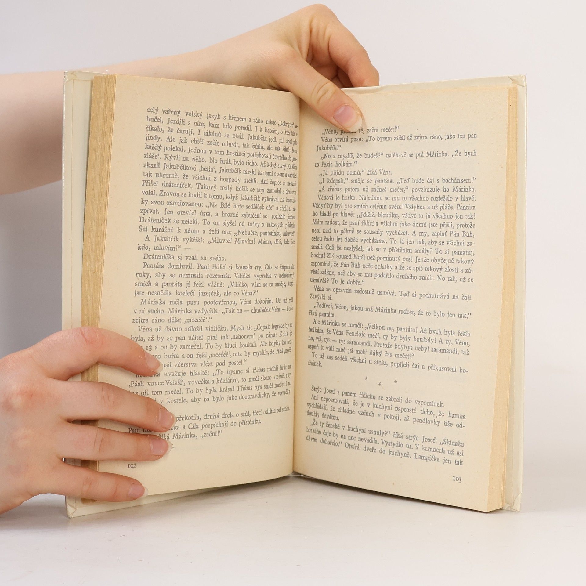 Felix Háj Řídících Márinka III