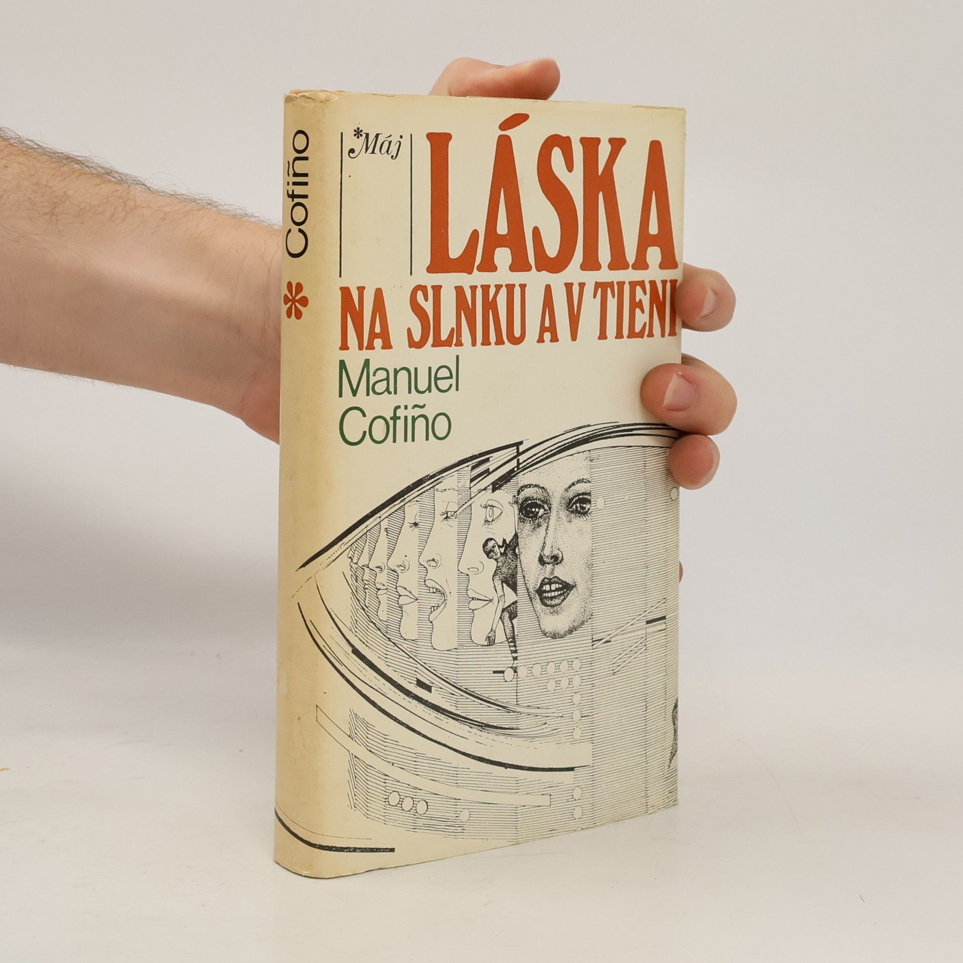 Manuel Cofińo López Láska na slnku a v tieni