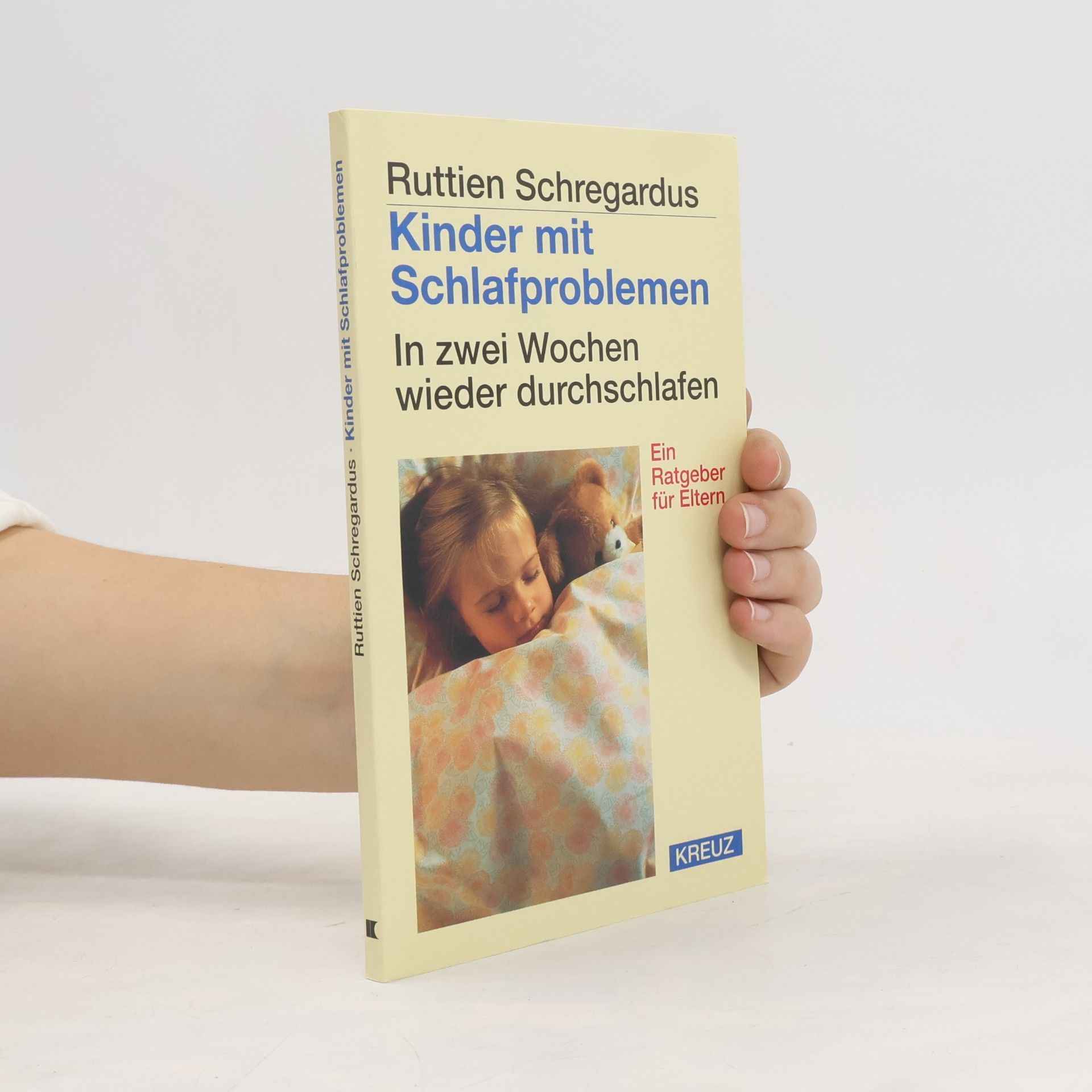 Ruttien Schregardus Kinder mit Schlafproblemen