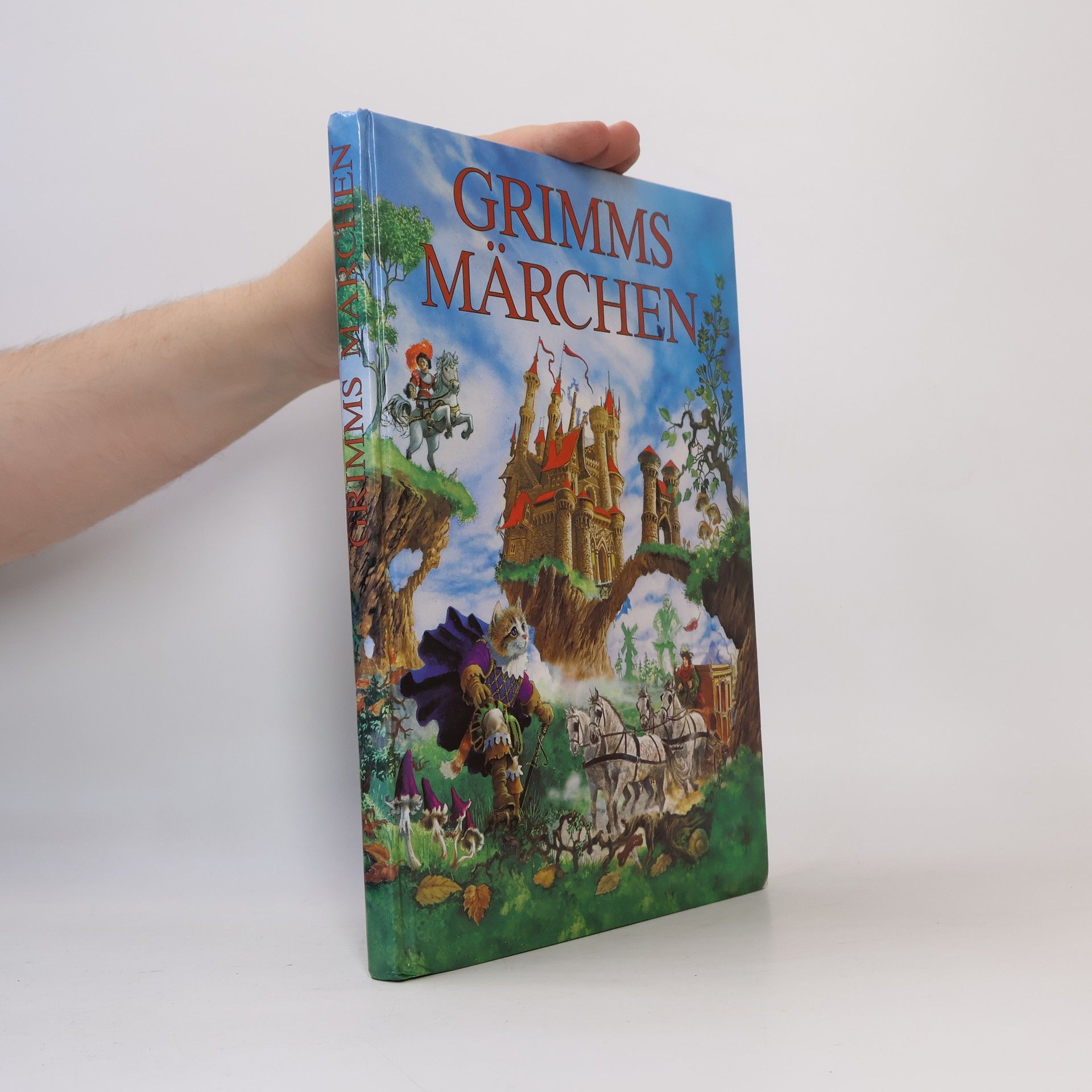 Jacob Grimm Grimms Märchen