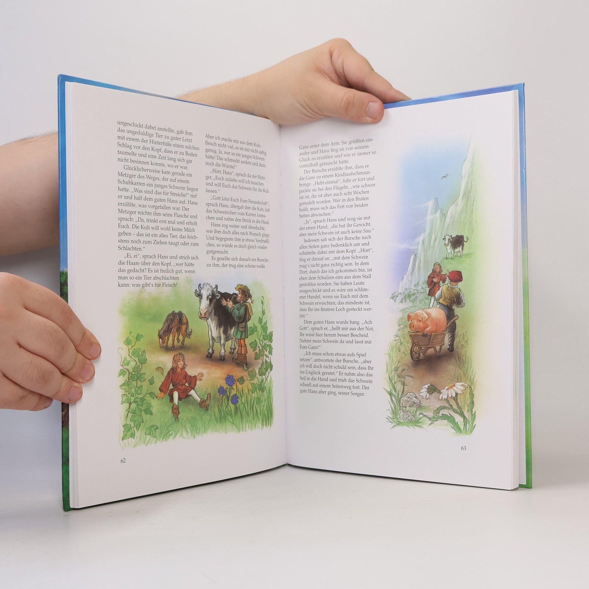 Jacob Grimm Grimms Märchen