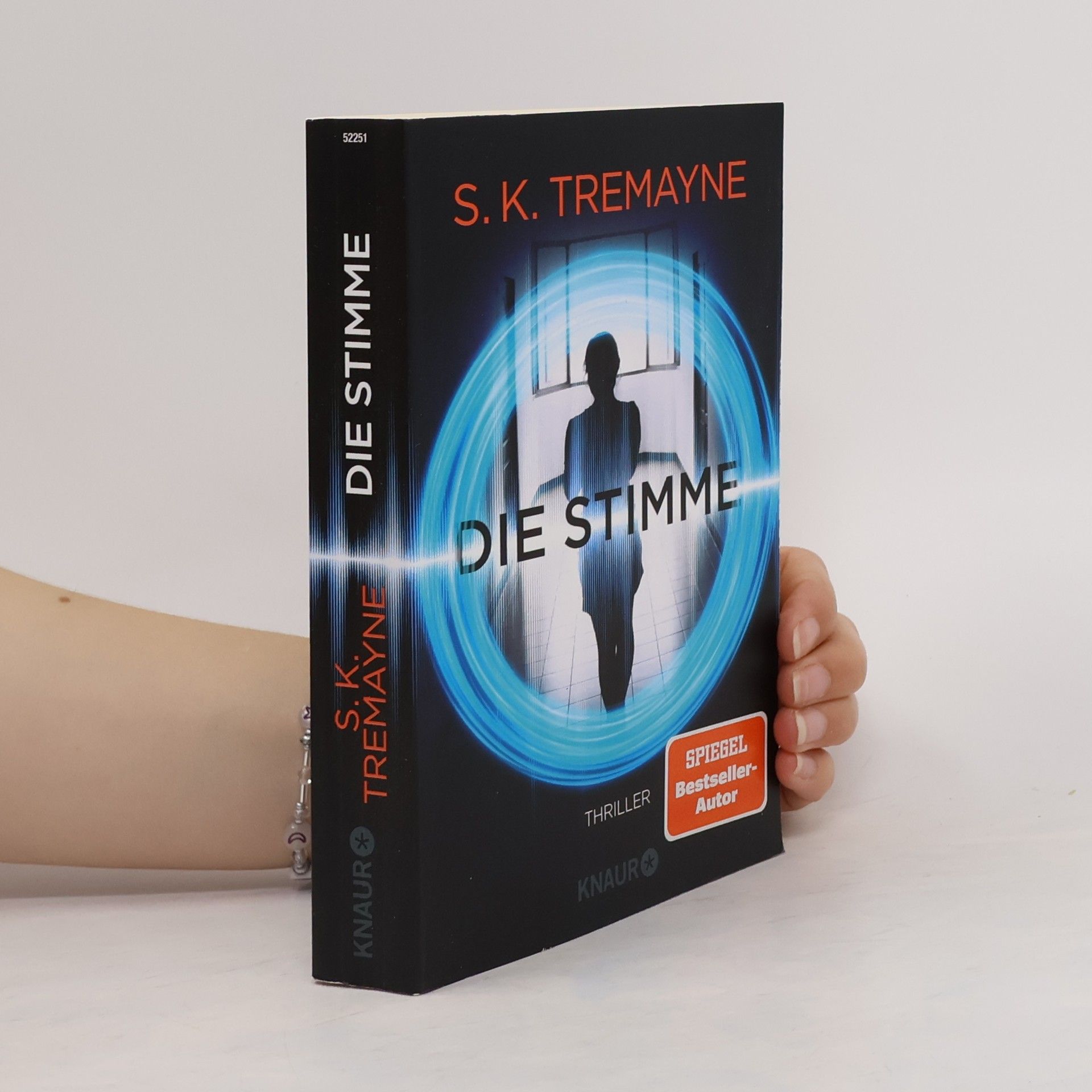 Tom Knox Die Stimme