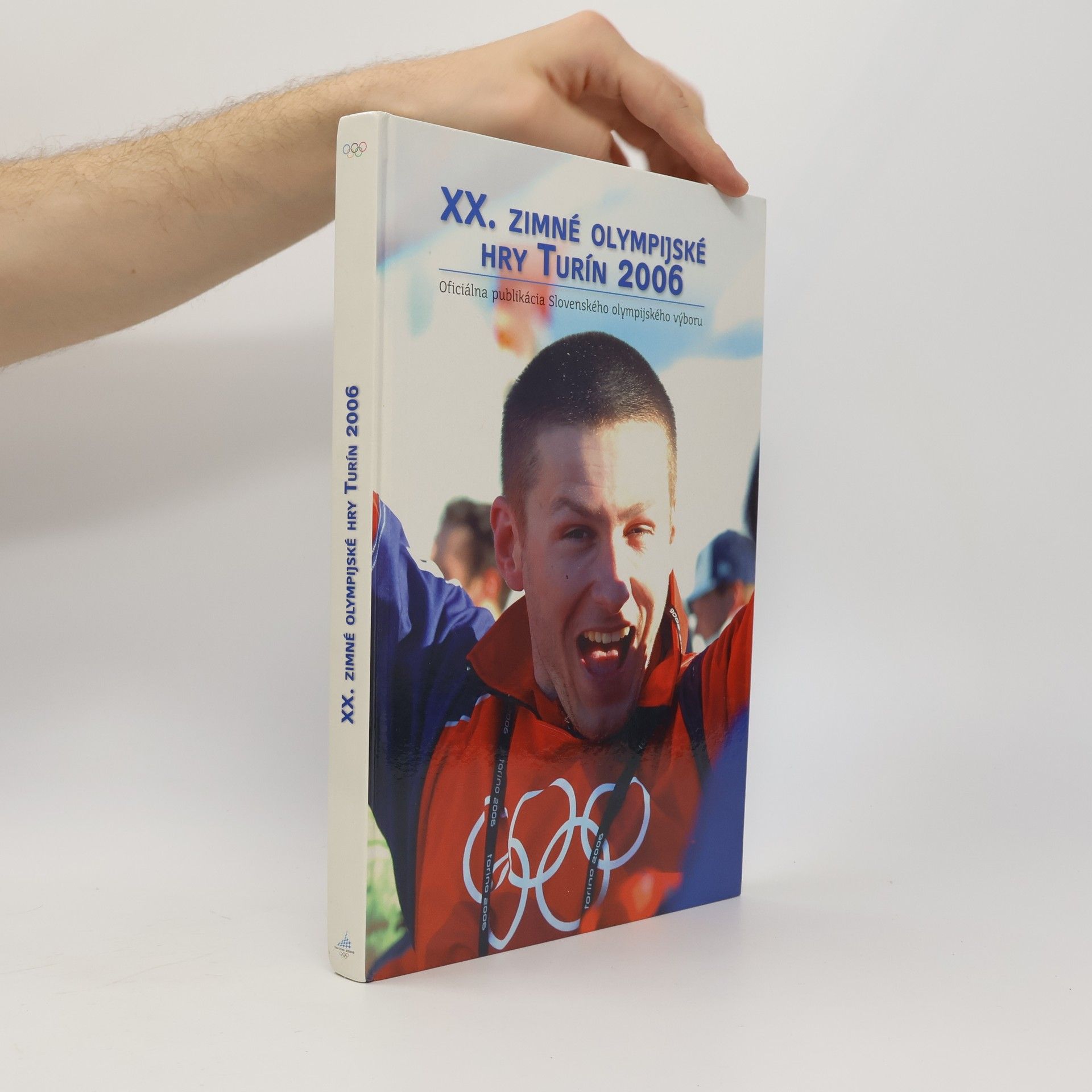 Marián Šimo XX. Zimné olympijské hry Turín 2006