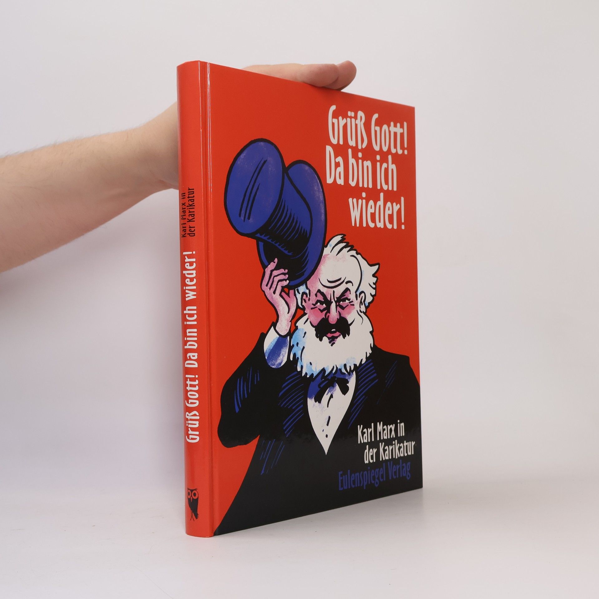 Rolf Hecker Grüss Gott! Da bin ich wieder!