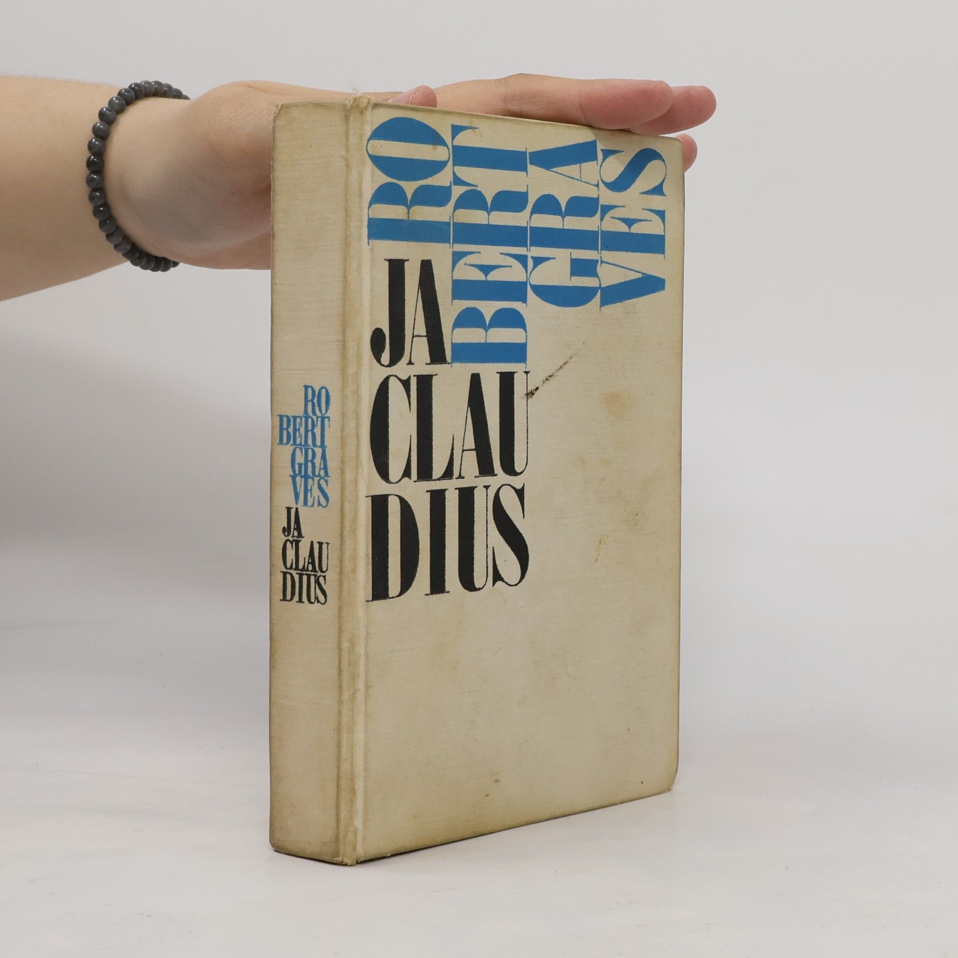 Robert Graves Ja Claudius