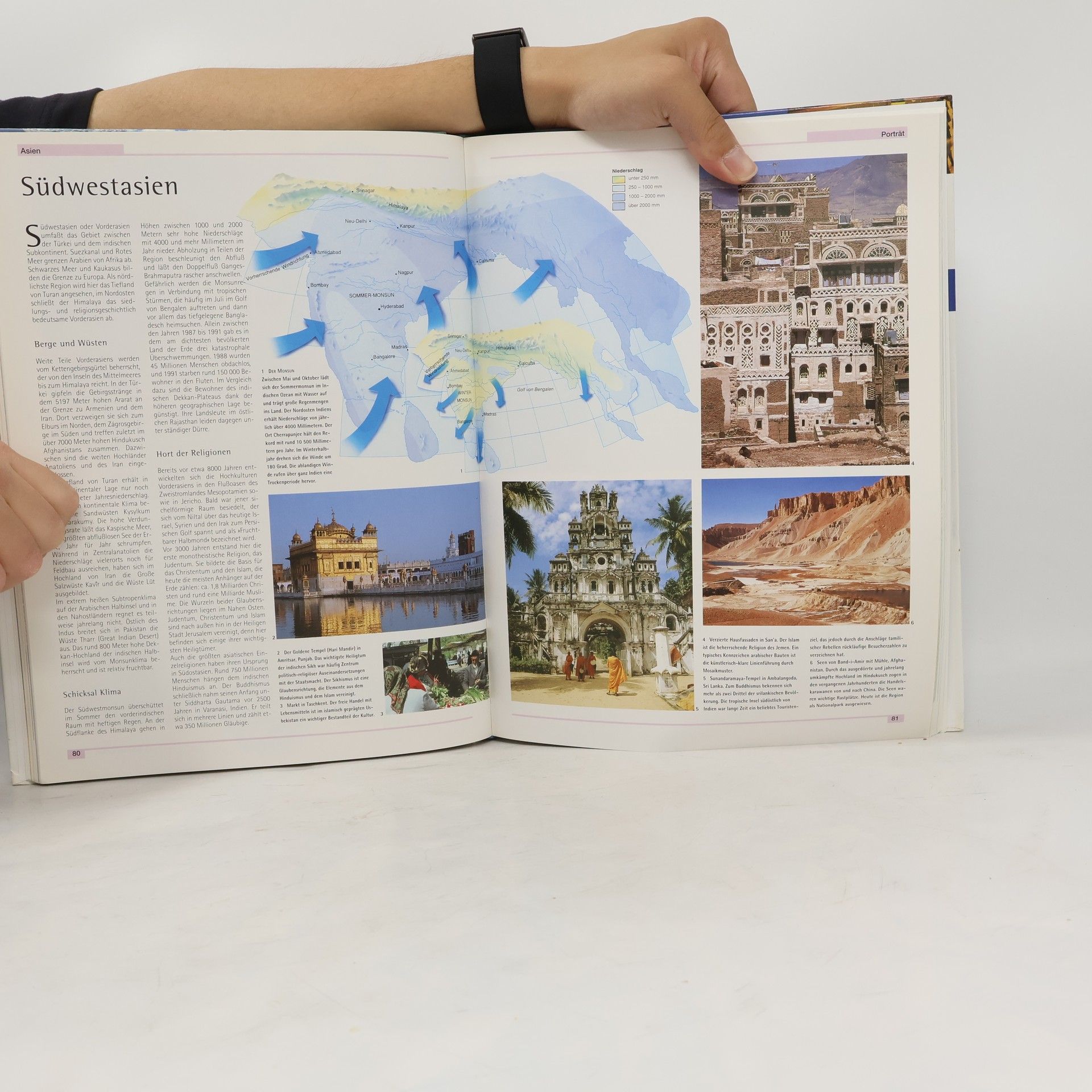 Collectif d'auteurs Unsere Welt. Der Atlas für die ganze Familie