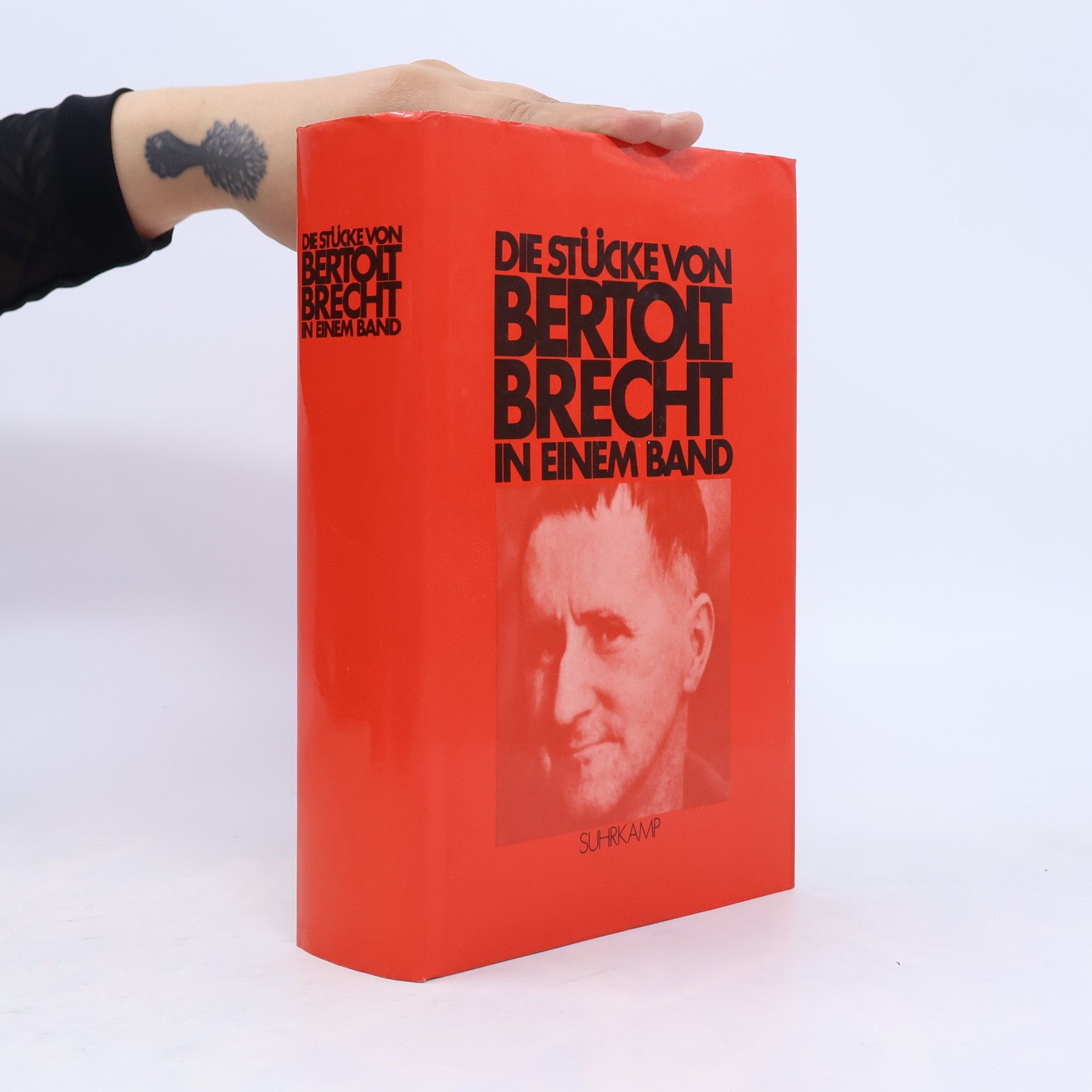 Bertolt Brecht Die Stücke von Bertolt Brecht in einem Band