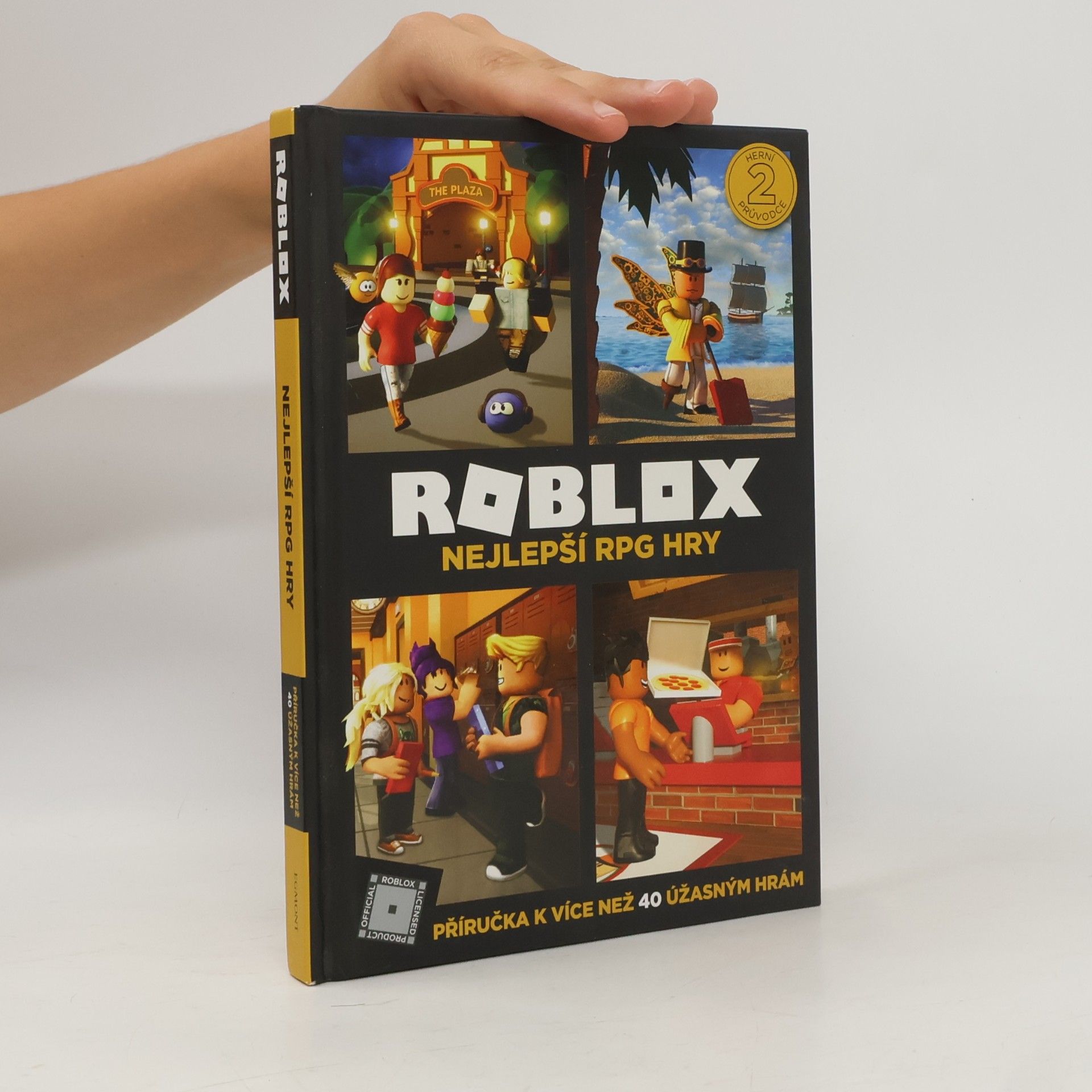 Craig Jelley Roblox - Nejlepší RPG hry