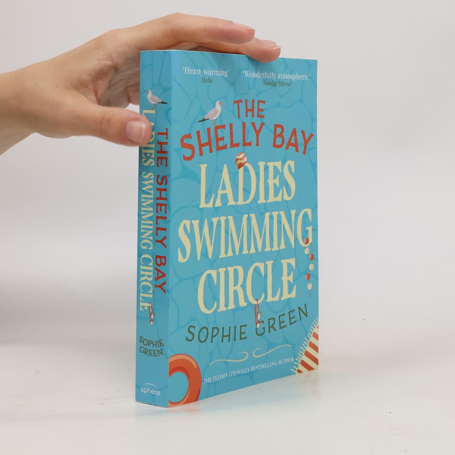 Sophie Green The Shelly Bay Ladies Swimming Circle