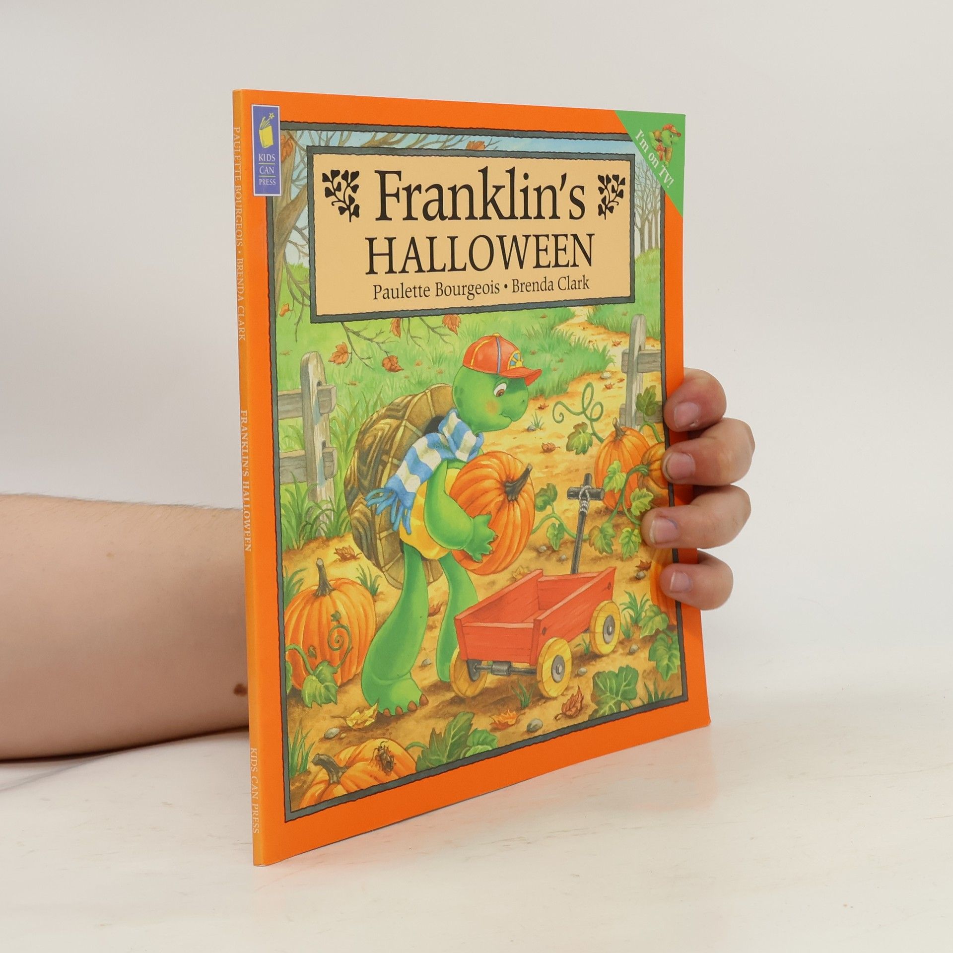 Brenda Clark Franklin's Halloween