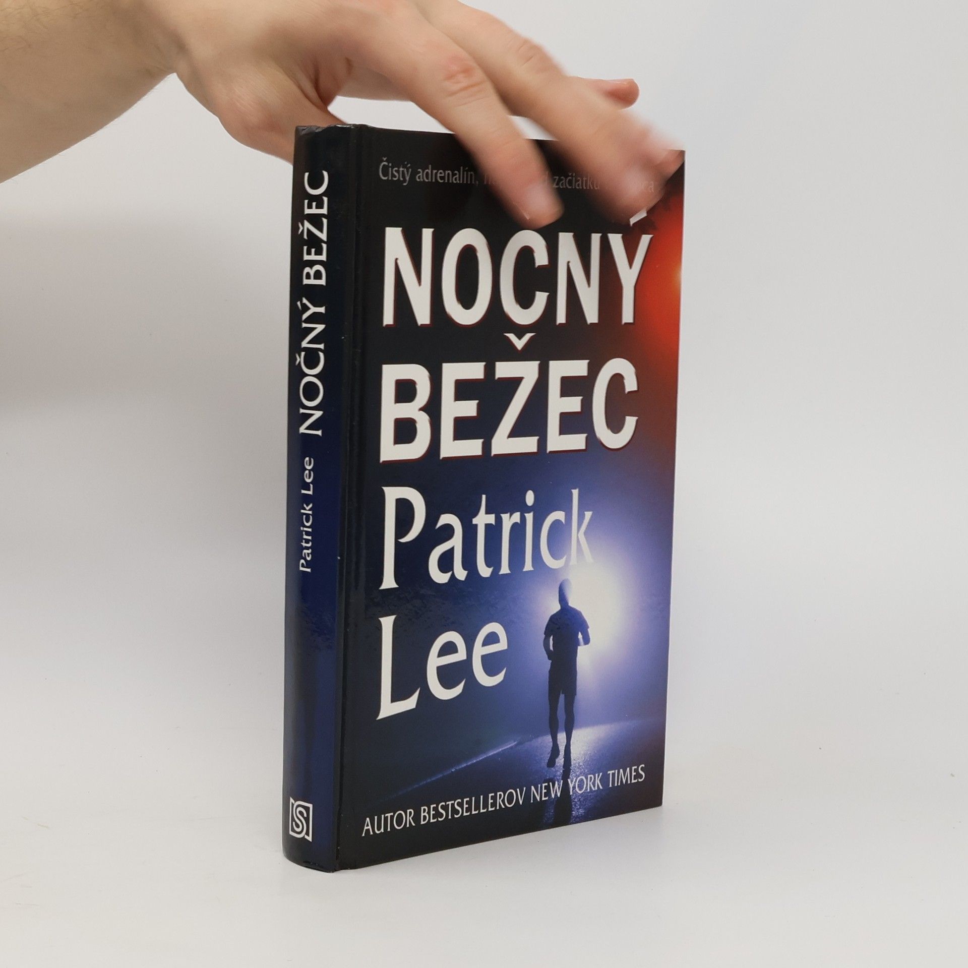 Patrick Lee Nočný bežec