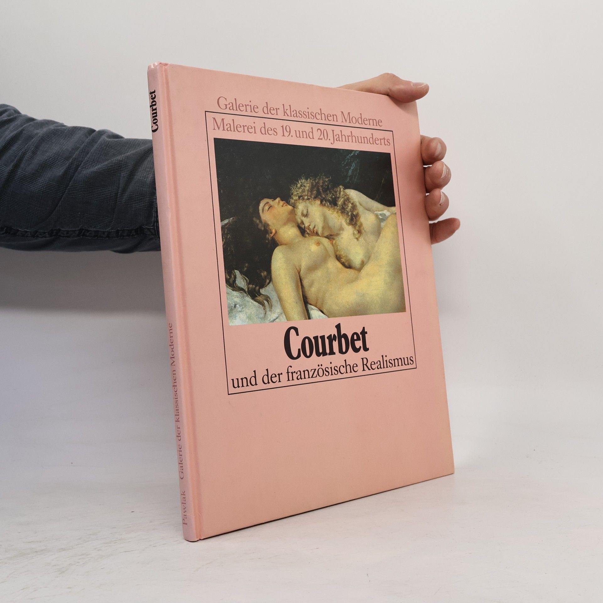 Dario Durbe Courbet und der französische Realismus