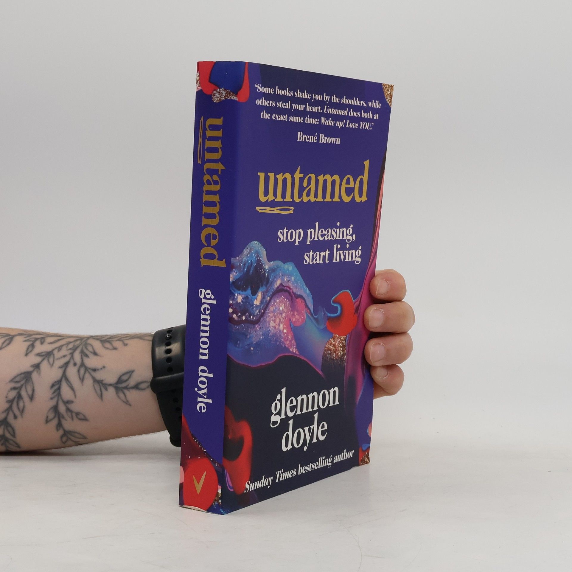 Glennon Doyle Untamed