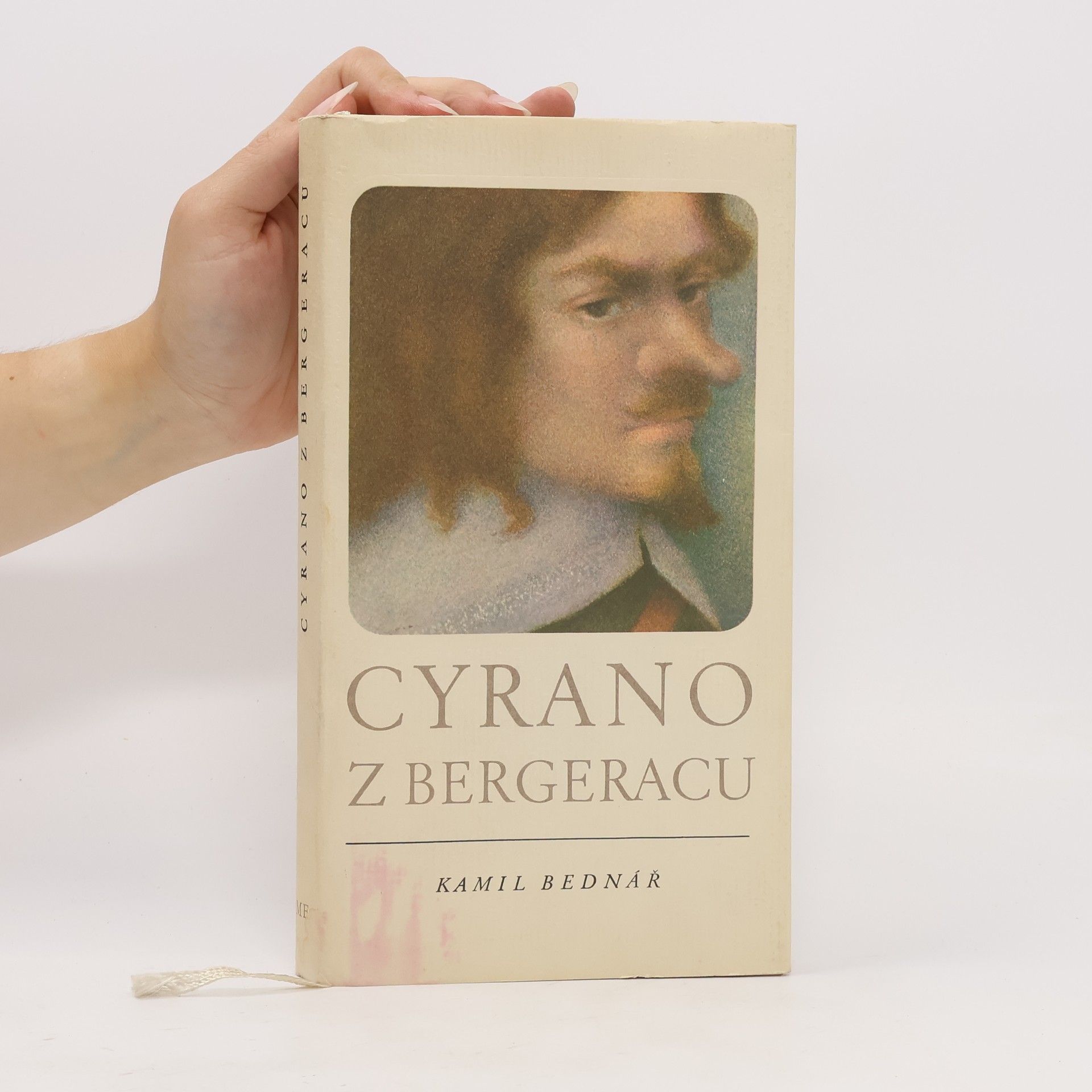 Kamil Bednář Cyrano z Bergeracu