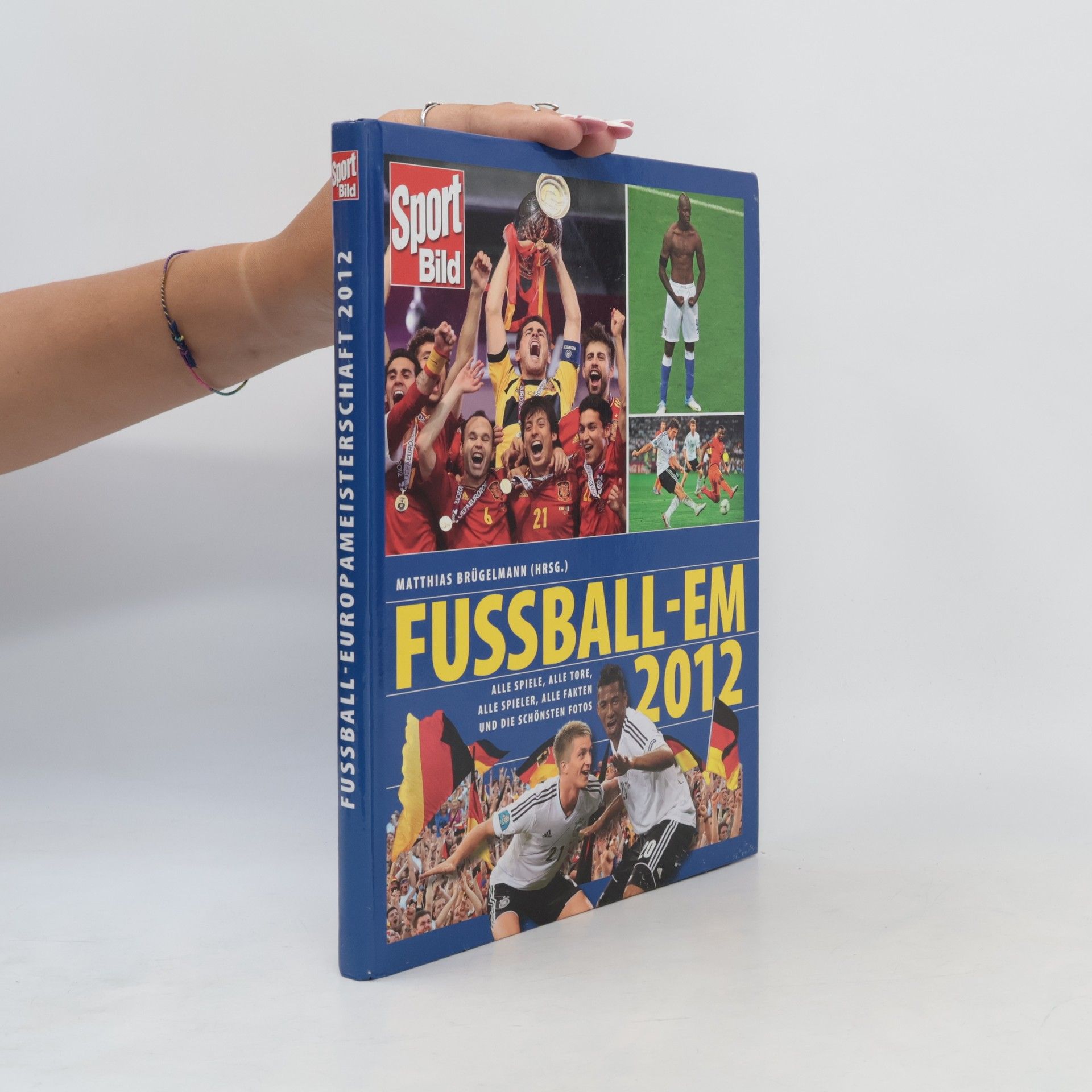 Carsten Germann Fussball-EM 2012