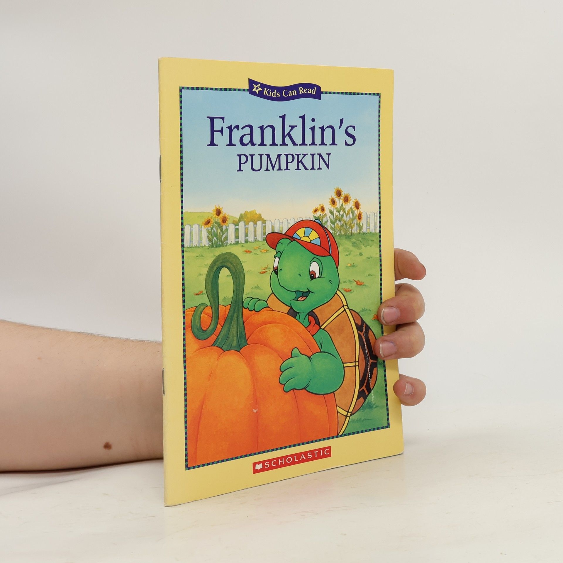 Franklin's Pumpkin