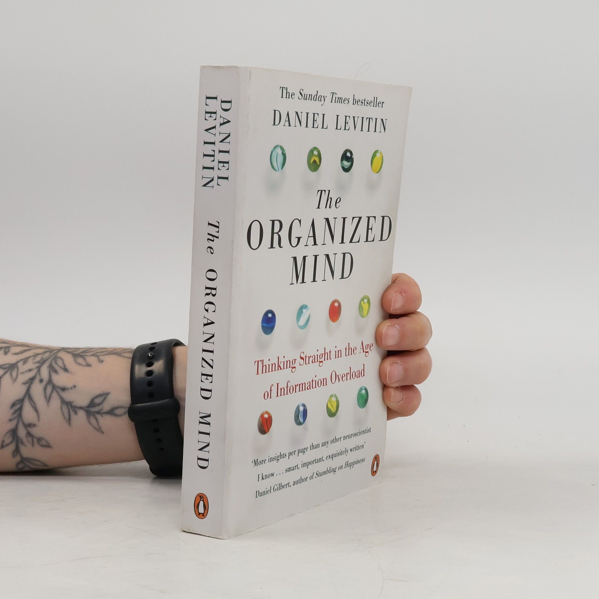 Daniel J. Levitin The Organized Mind