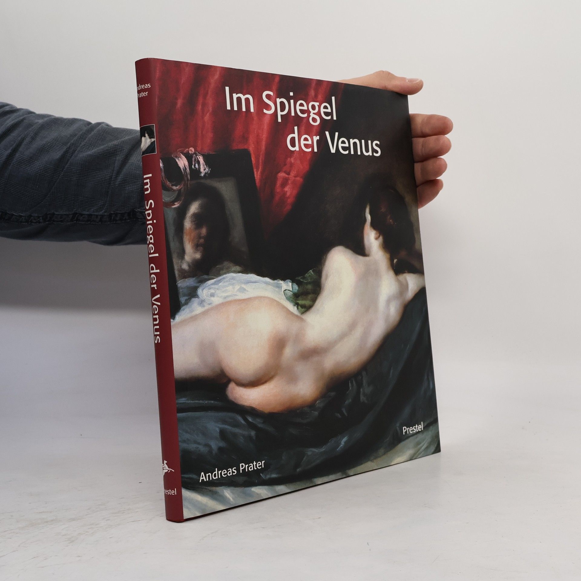 Andreas Prater Im Spiegel der Venus