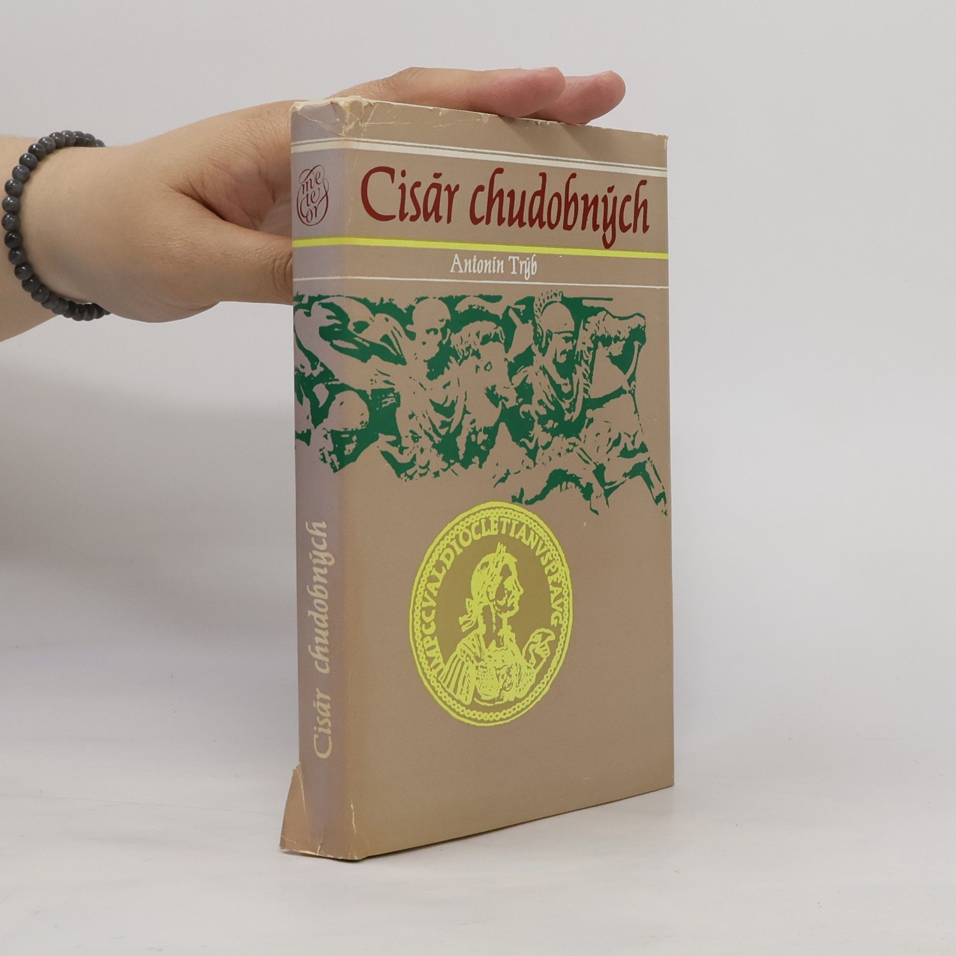 Antonín Trýb Cisár chudobných