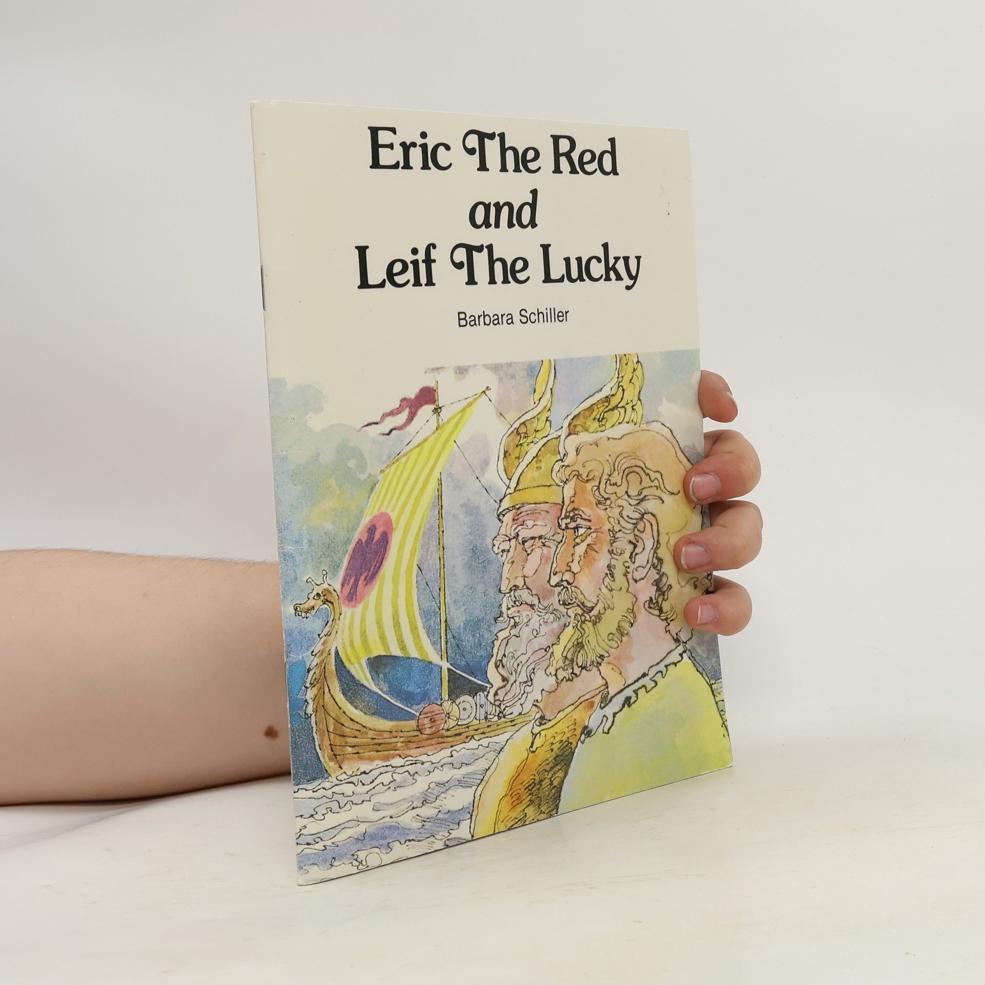 Hal Frenck Eric the Red and Leif the Lucky
