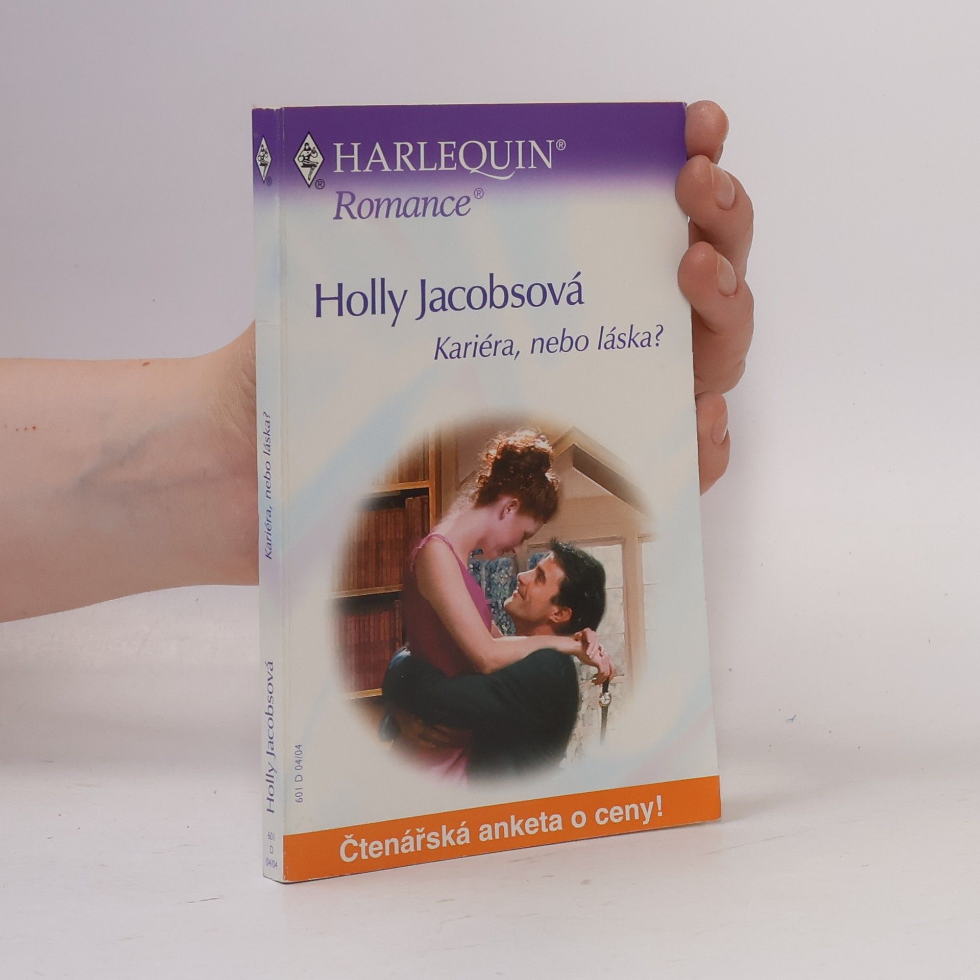 Holly Jacobs Kariéra, nebo láska?