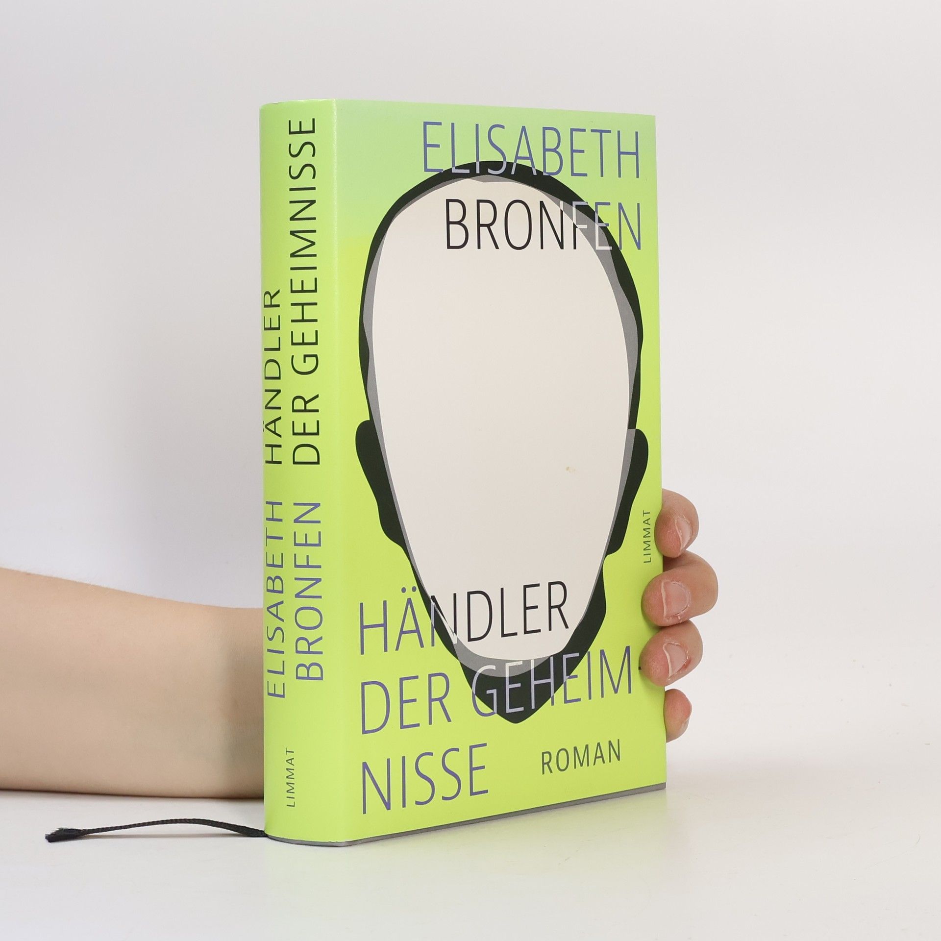 Elisabeth Bronfen Händler der Geheimnisse