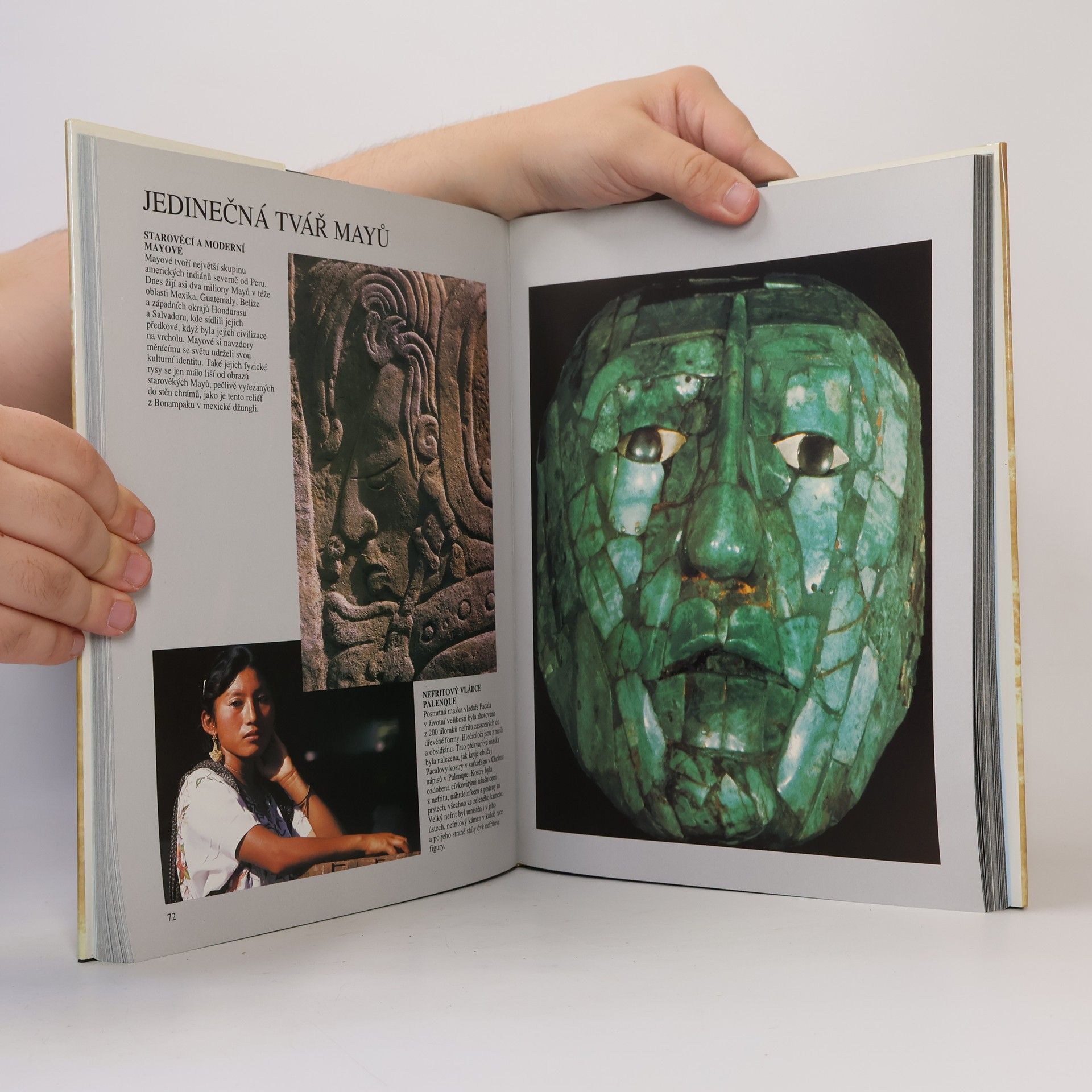 Jennifer Westwood Atlas záhadných míst
