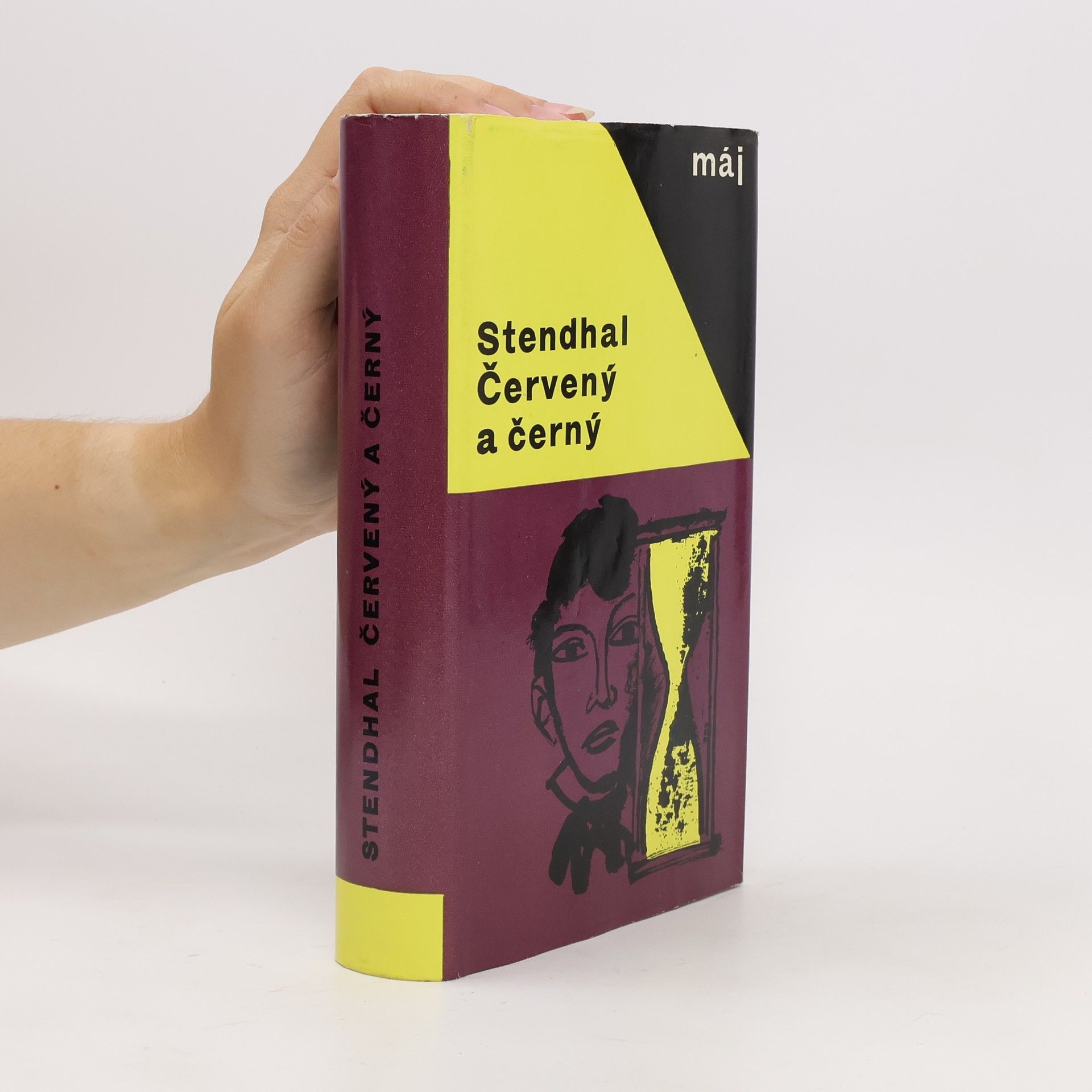 Stendhal Červený a černý