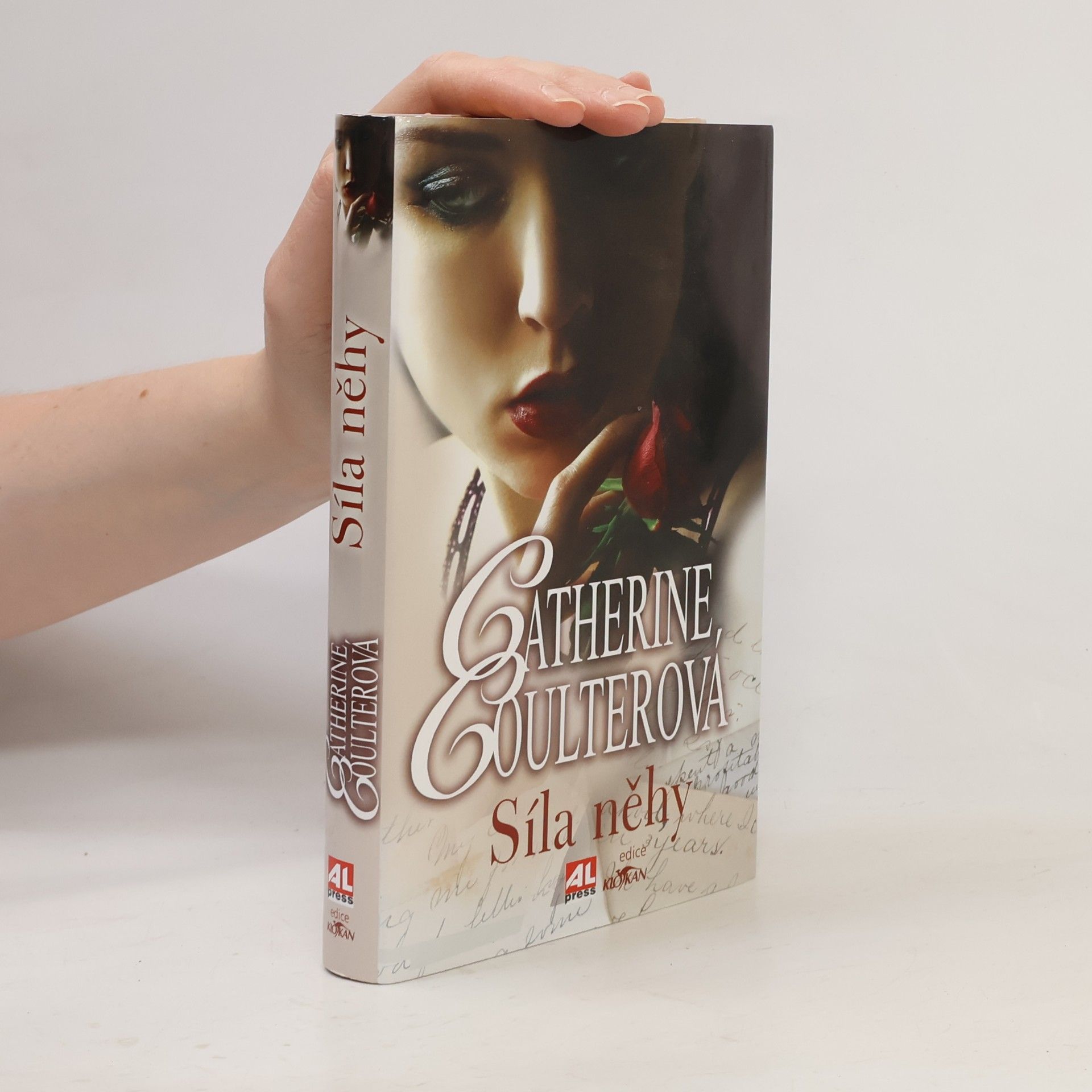Catherine Coulter Síla něhy