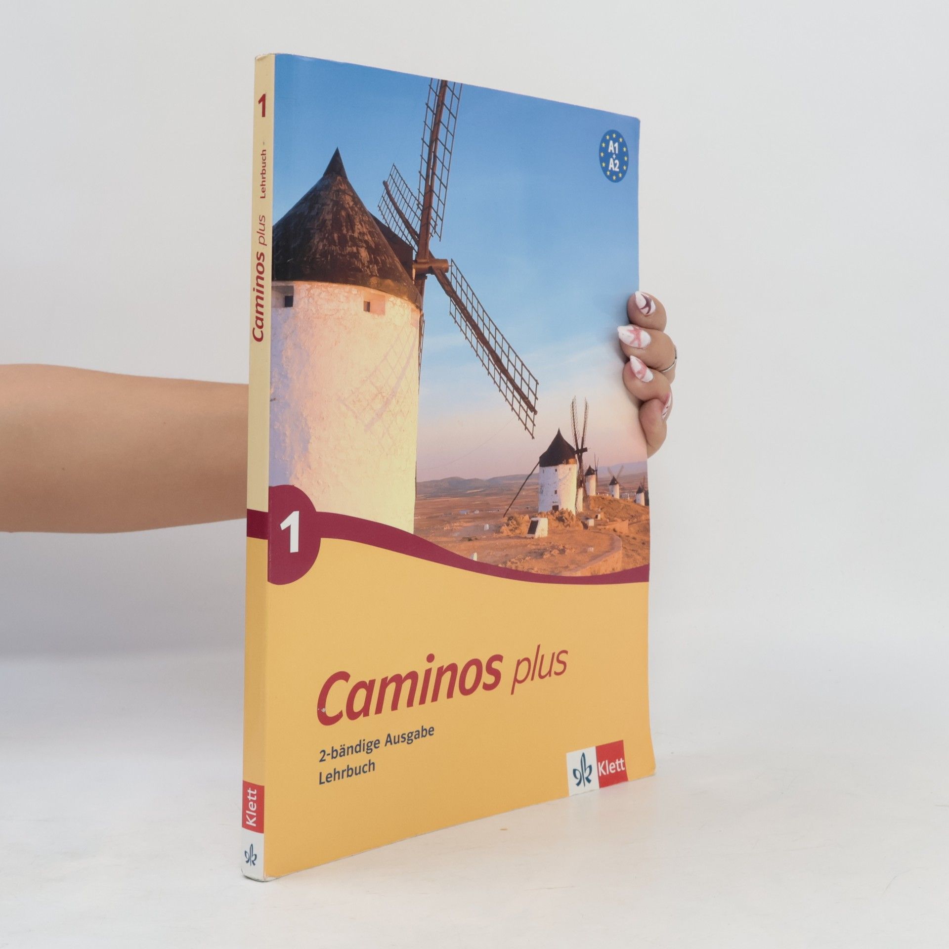 Autorenkollektiv Caminos plus